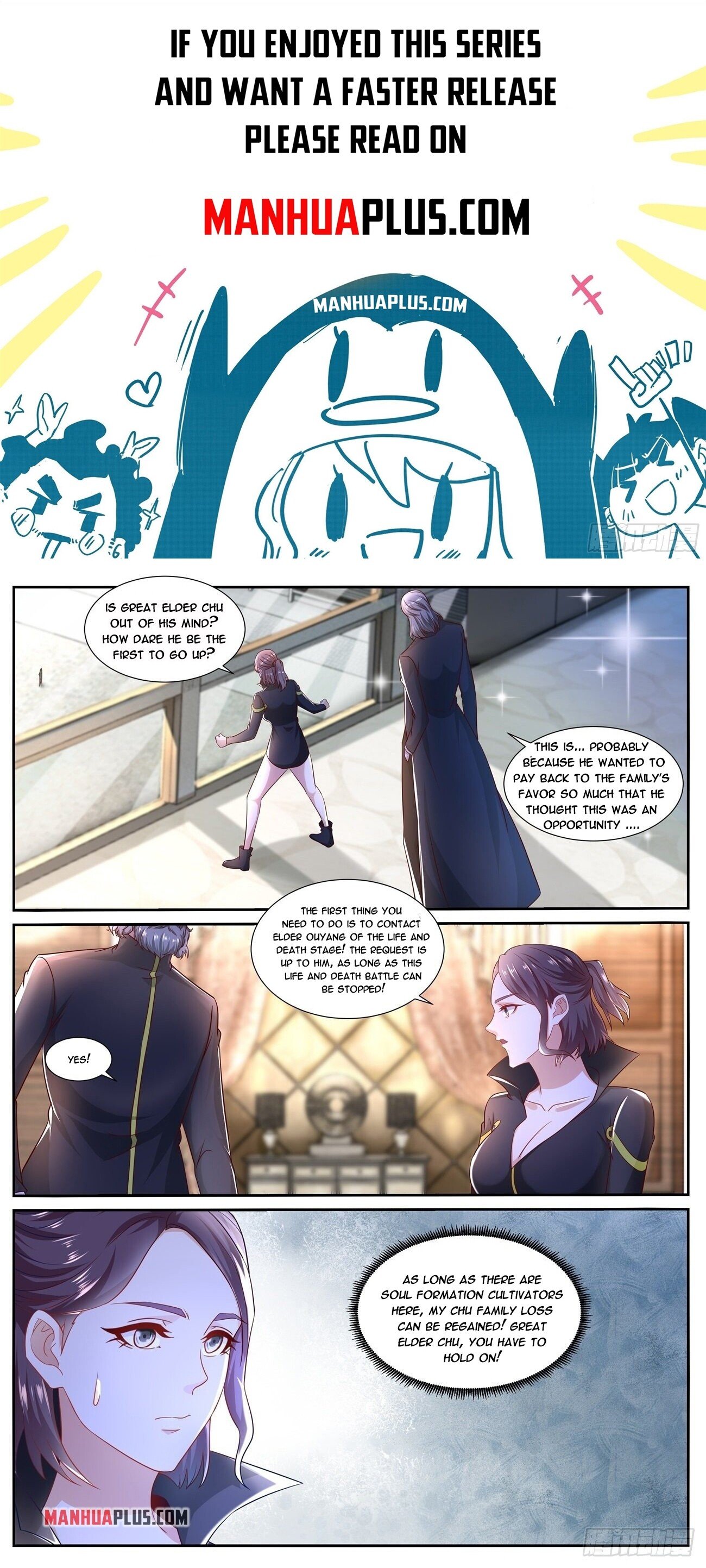 Read Rebirth Of The Urban Immortal Cultivator EN Manga Online