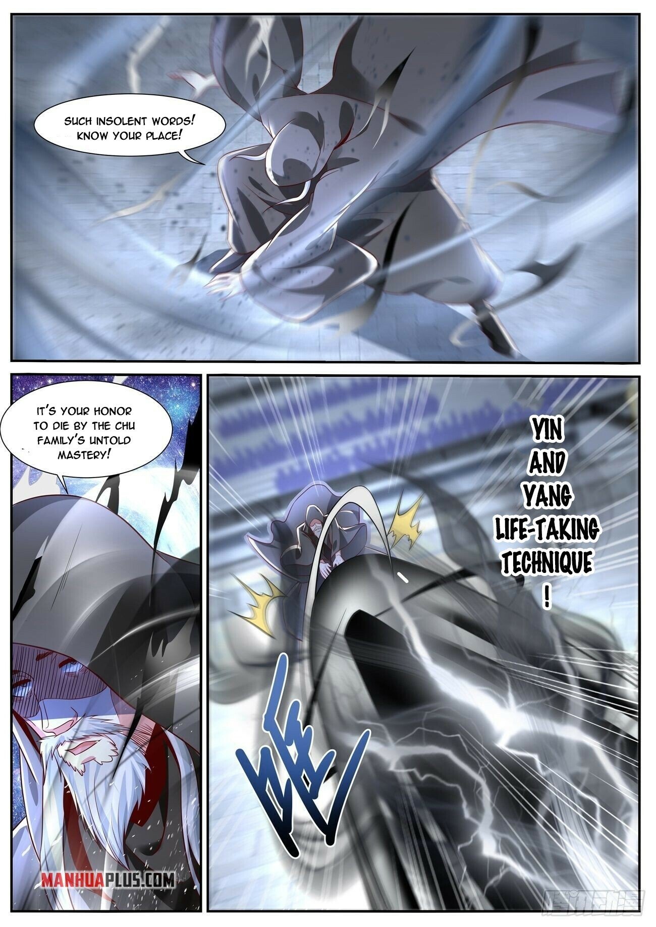 Read Rebirth Of The Urban Immortal Cultivator EN Manga Online