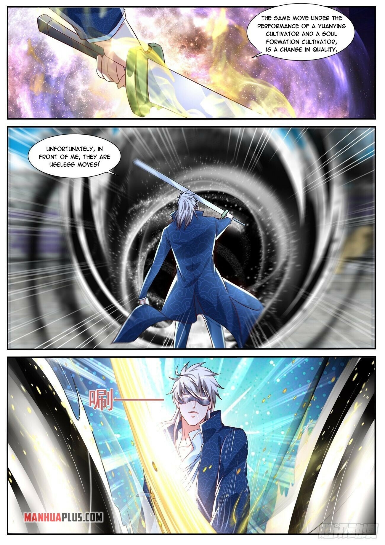 Read Rebirth Of The Urban Immortal Cultivator EN Manga Online