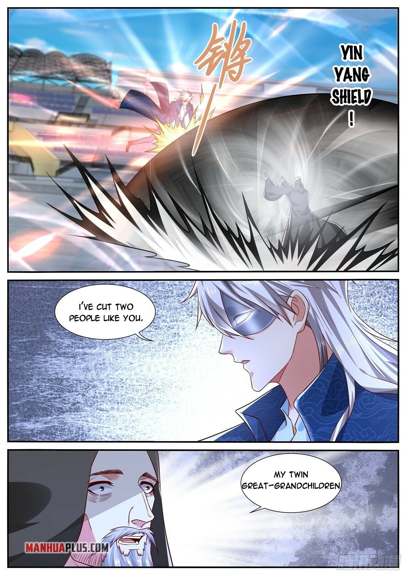 Read Rebirth Of The Urban Immortal Cultivator EN Manga Online