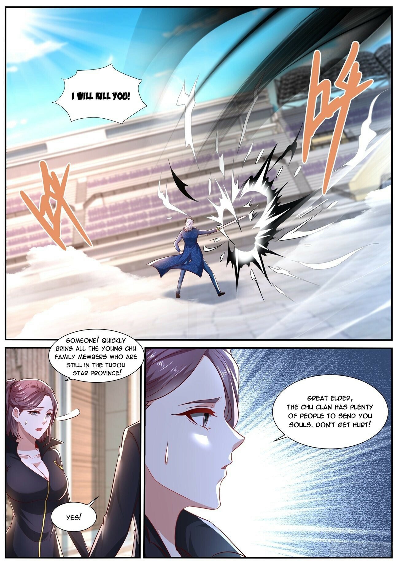 Read Rebirth Of The Urban Immortal Cultivator EN Manga Online