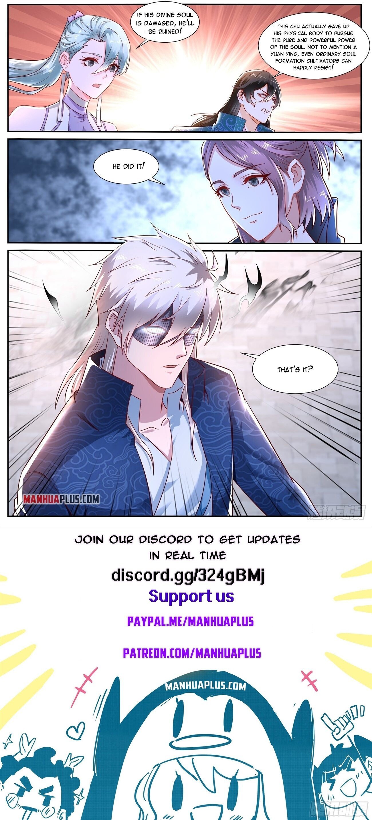 Read Rebirth Of The Urban Immortal Cultivator EN Manga Online