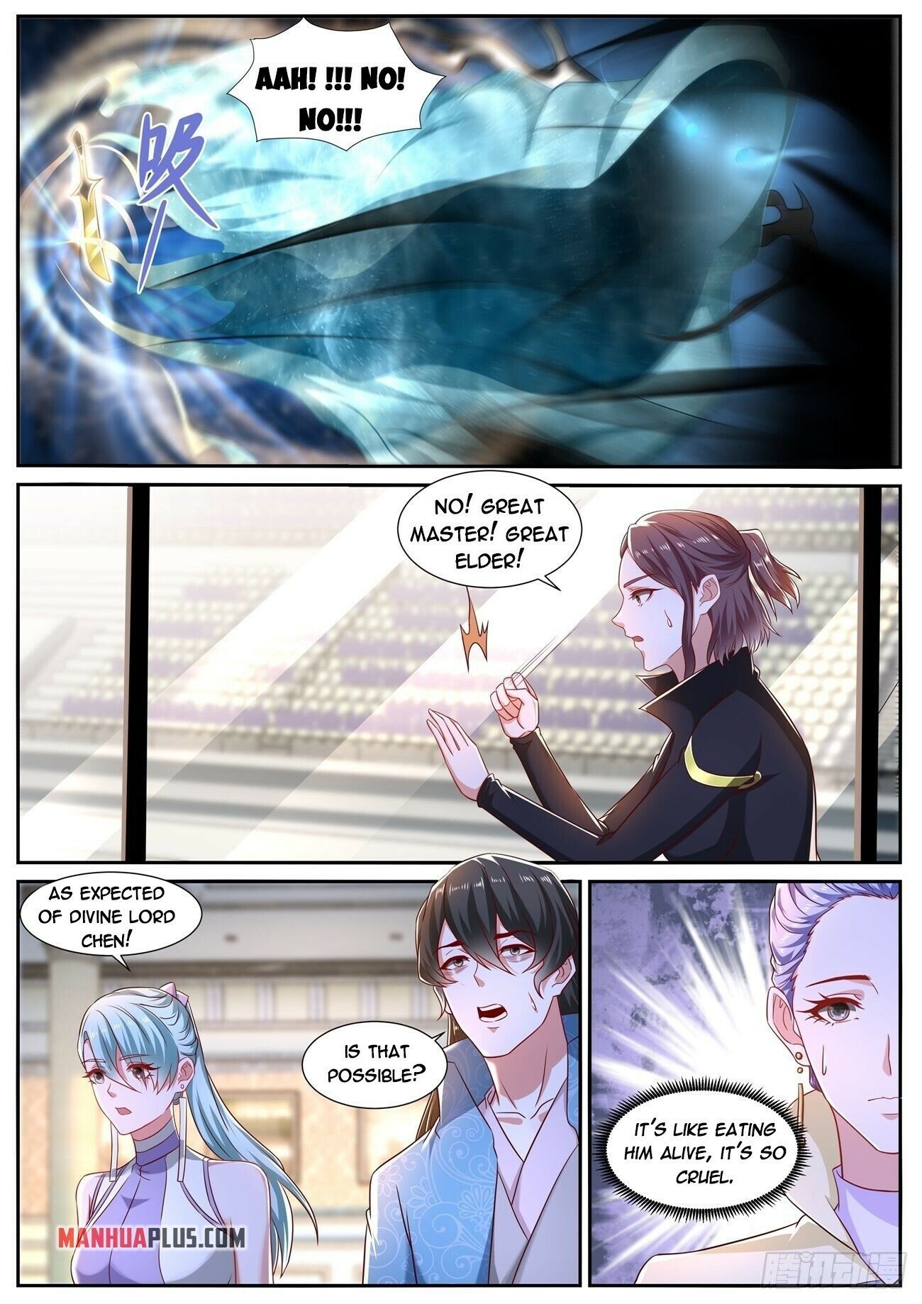 Read Rebirth Of The Urban Immortal Cultivator EN Manga Online