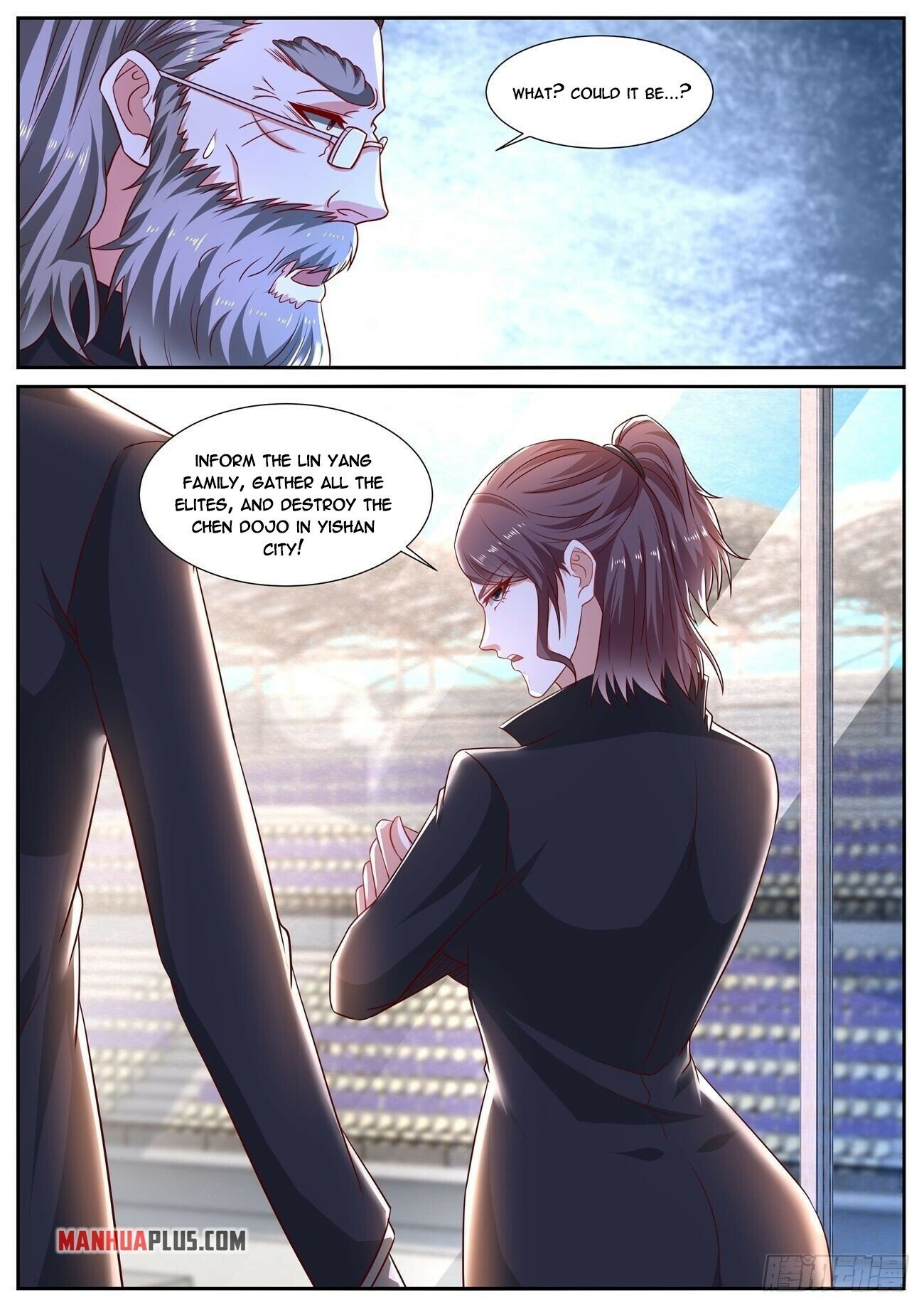 Read Rebirth Of The Urban Immortal Cultivator EN Manga Online