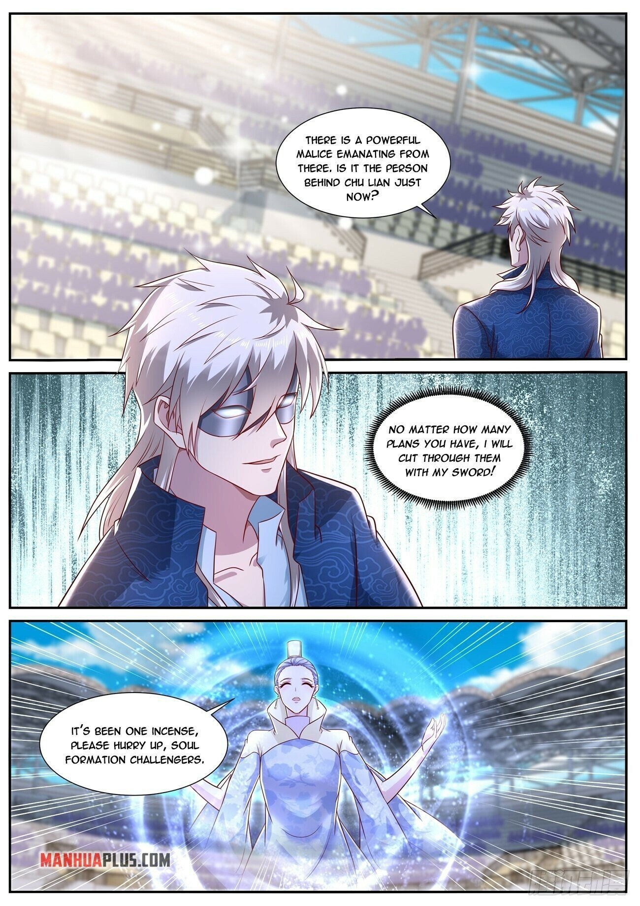 Read Rebirth Of The Urban Immortal Cultivator EN Manga Online