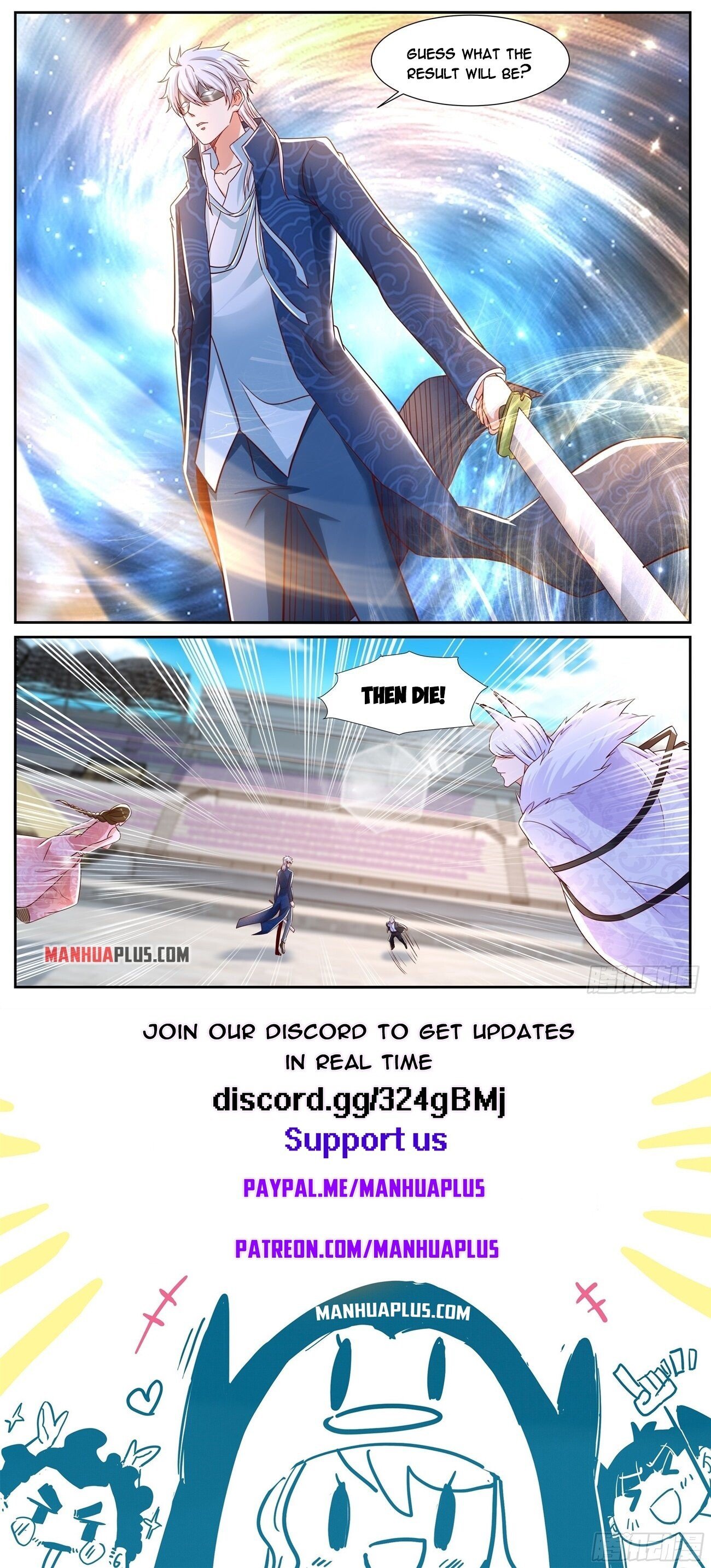 Read Rebirth Of The Urban Immortal Cultivator EN Manga Online