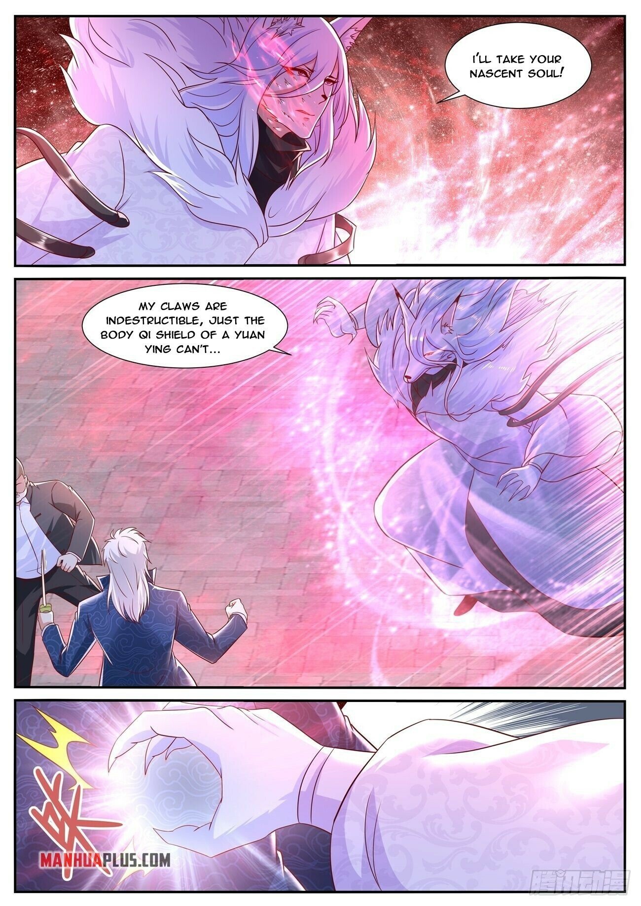 Read Rebirth Of The Urban Immortal Cultivator EN Manga Online