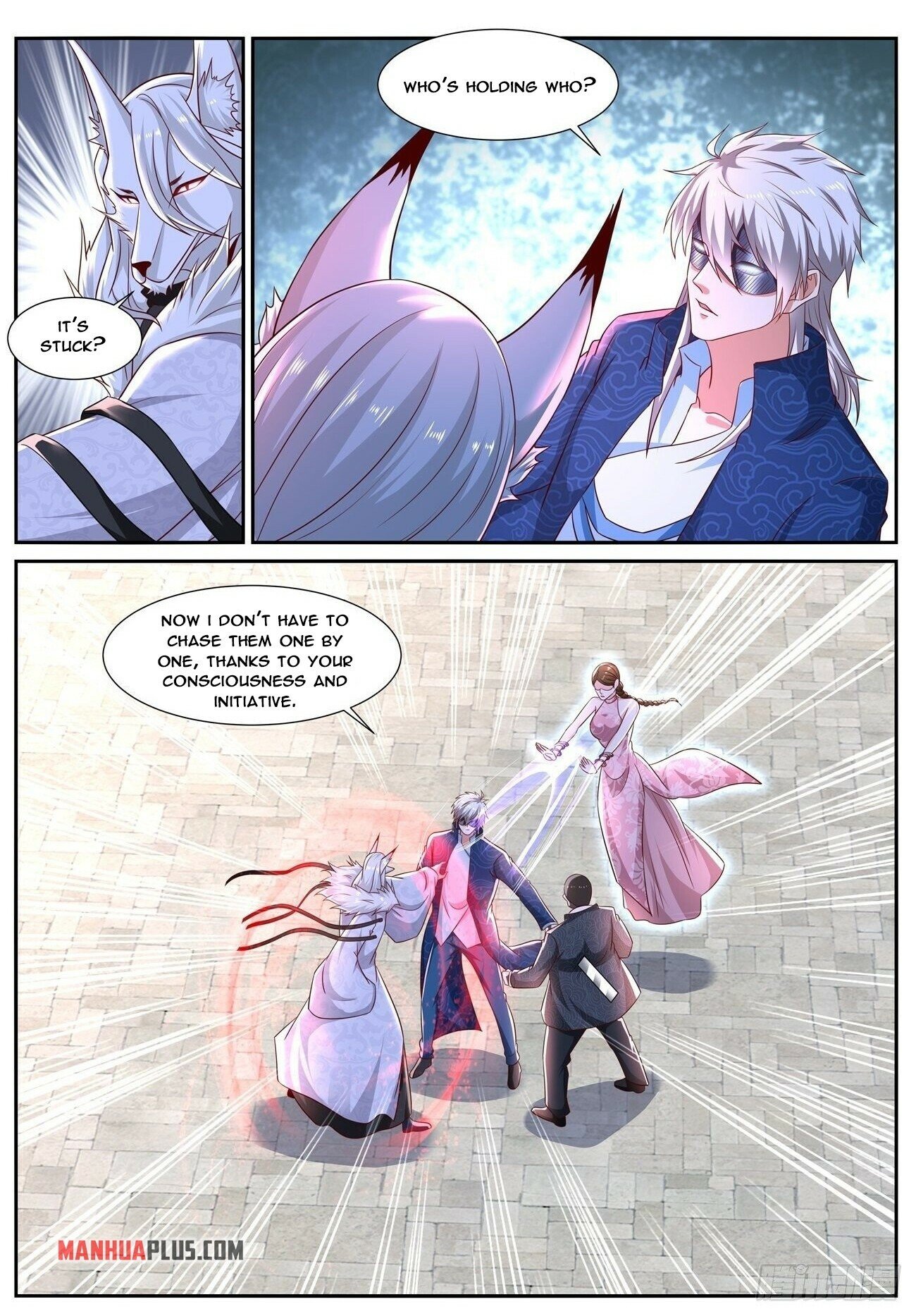 Read Rebirth Of The Urban Immortal Cultivator EN Manga Online