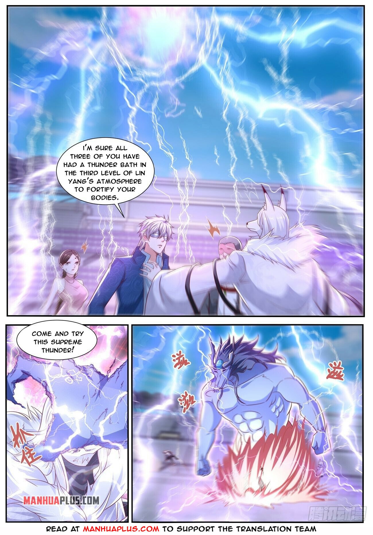 Read Rebirth Of The Urban Immortal Cultivator EN Manga Online