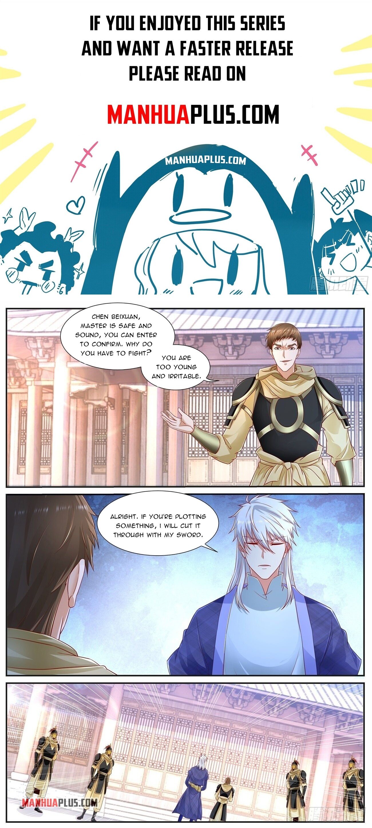 Read Rebirth Of The Urban Immortal Cultivator EN Manga Online