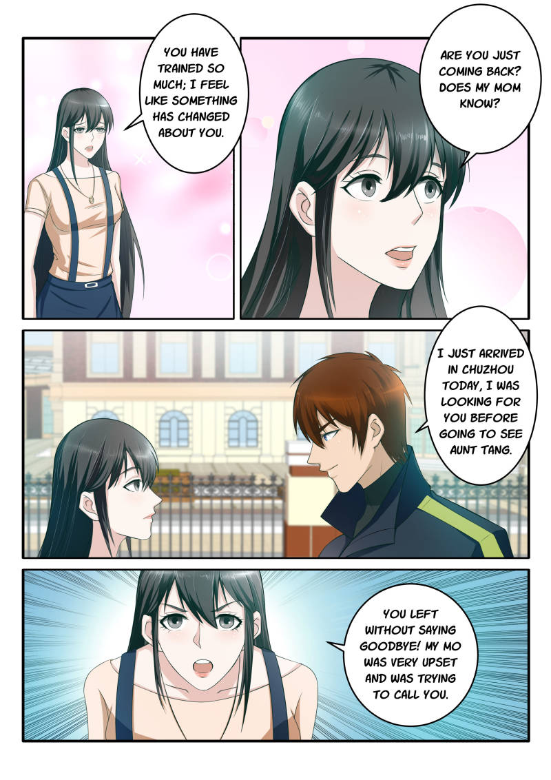 Read Rebirth Of The Urban Immortal Cultivator EN Manga Online