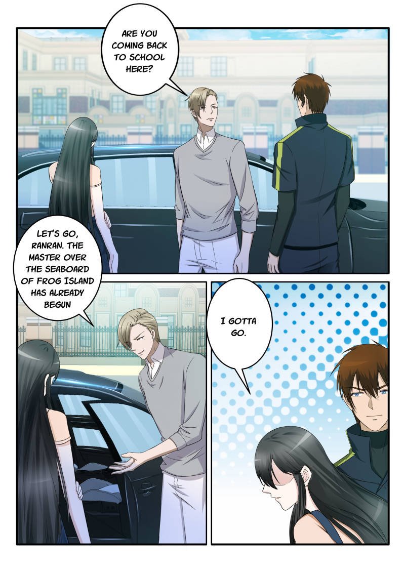Read Rebirth Of The Urban Immortal Cultivator EN Manga Online
