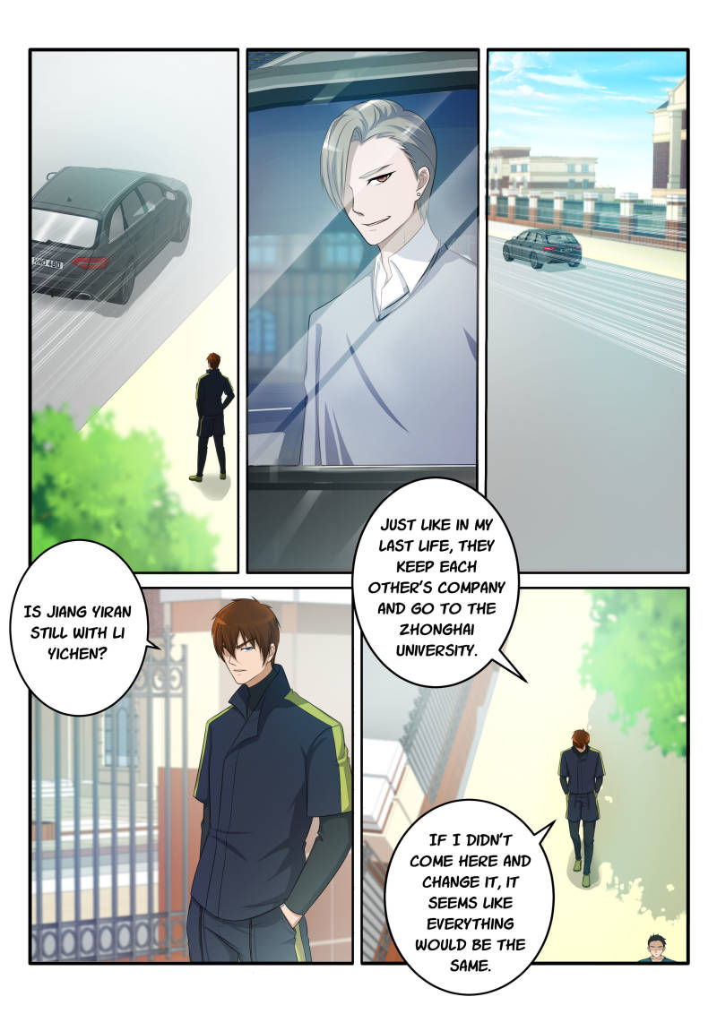 Read Rebirth Of The Urban Immortal Cultivator EN Manga Online