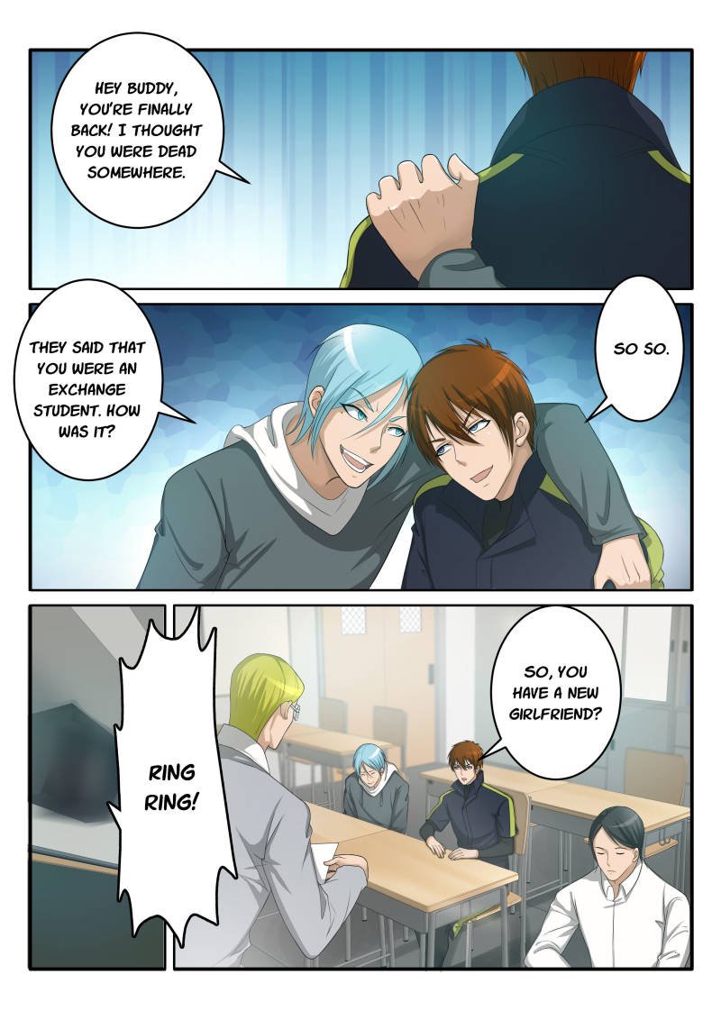 Read Rebirth Of The Urban Immortal Cultivator EN Manga Online