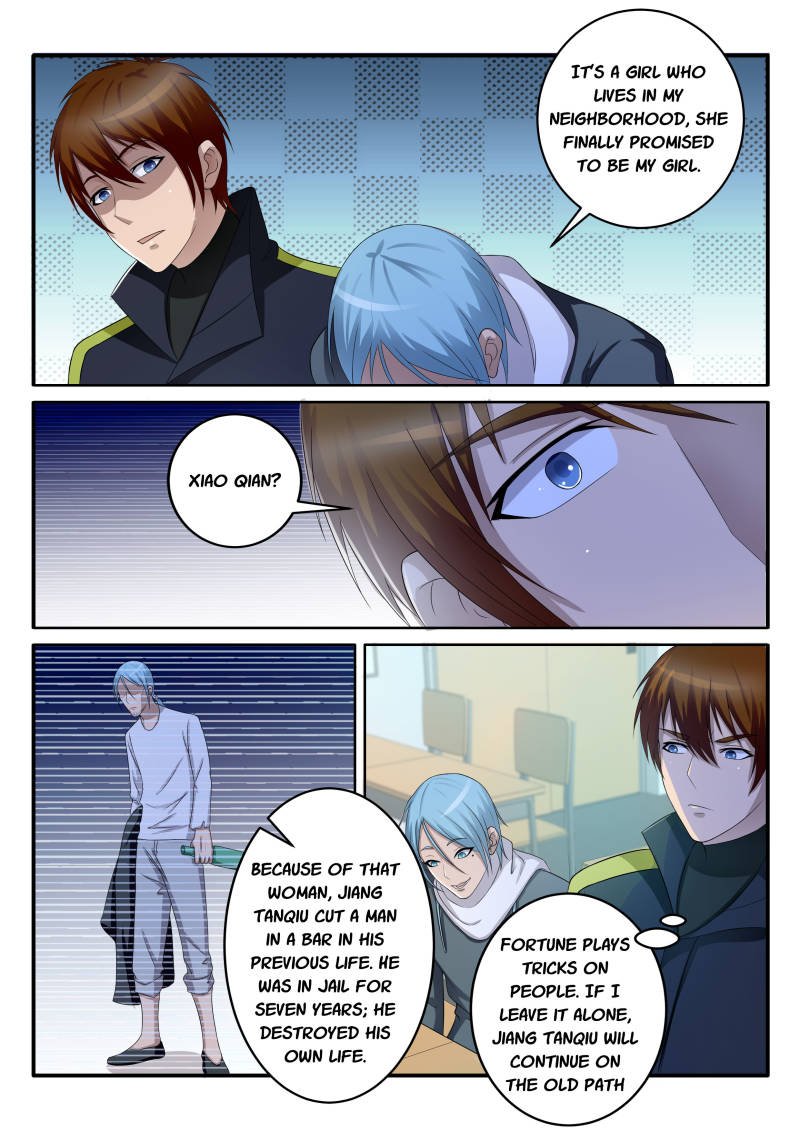 Read Rebirth Of The Urban Immortal Cultivator EN Manga Online