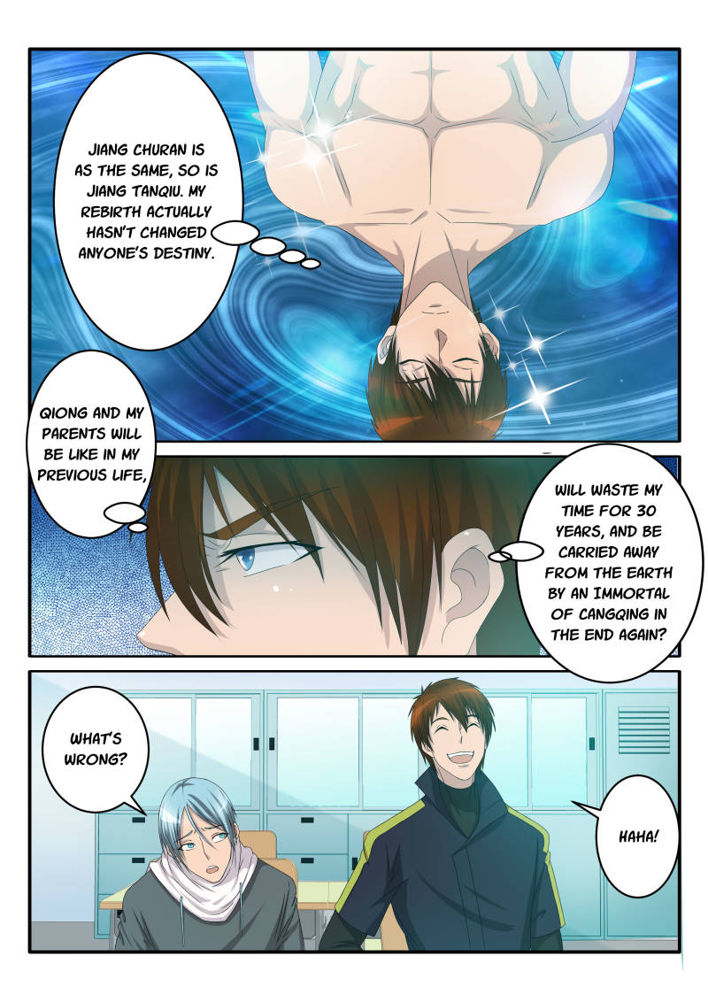 Read Rebirth Of The Urban Immortal Cultivator EN Manga Online