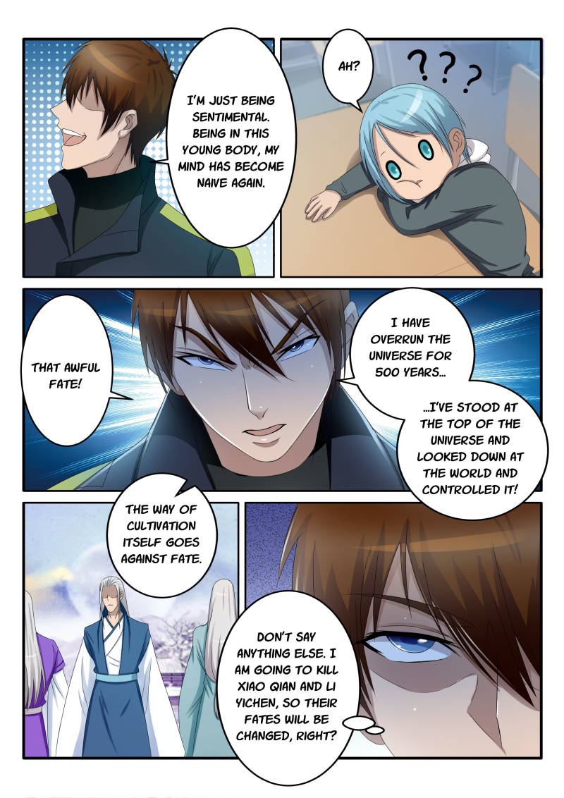 Read Rebirth Of The Urban Immortal Cultivator EN Manga Online