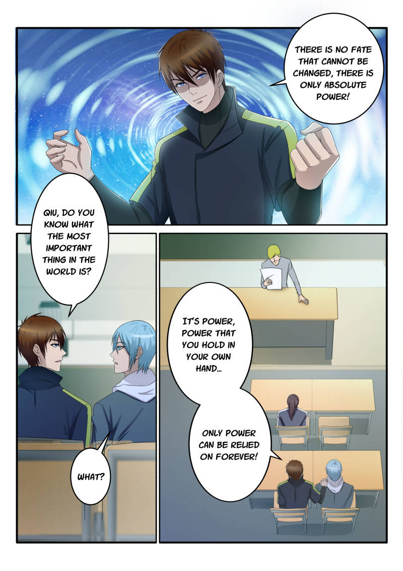 Read Rebirth Of The Urban Immortal Cultivator EN Manga Online