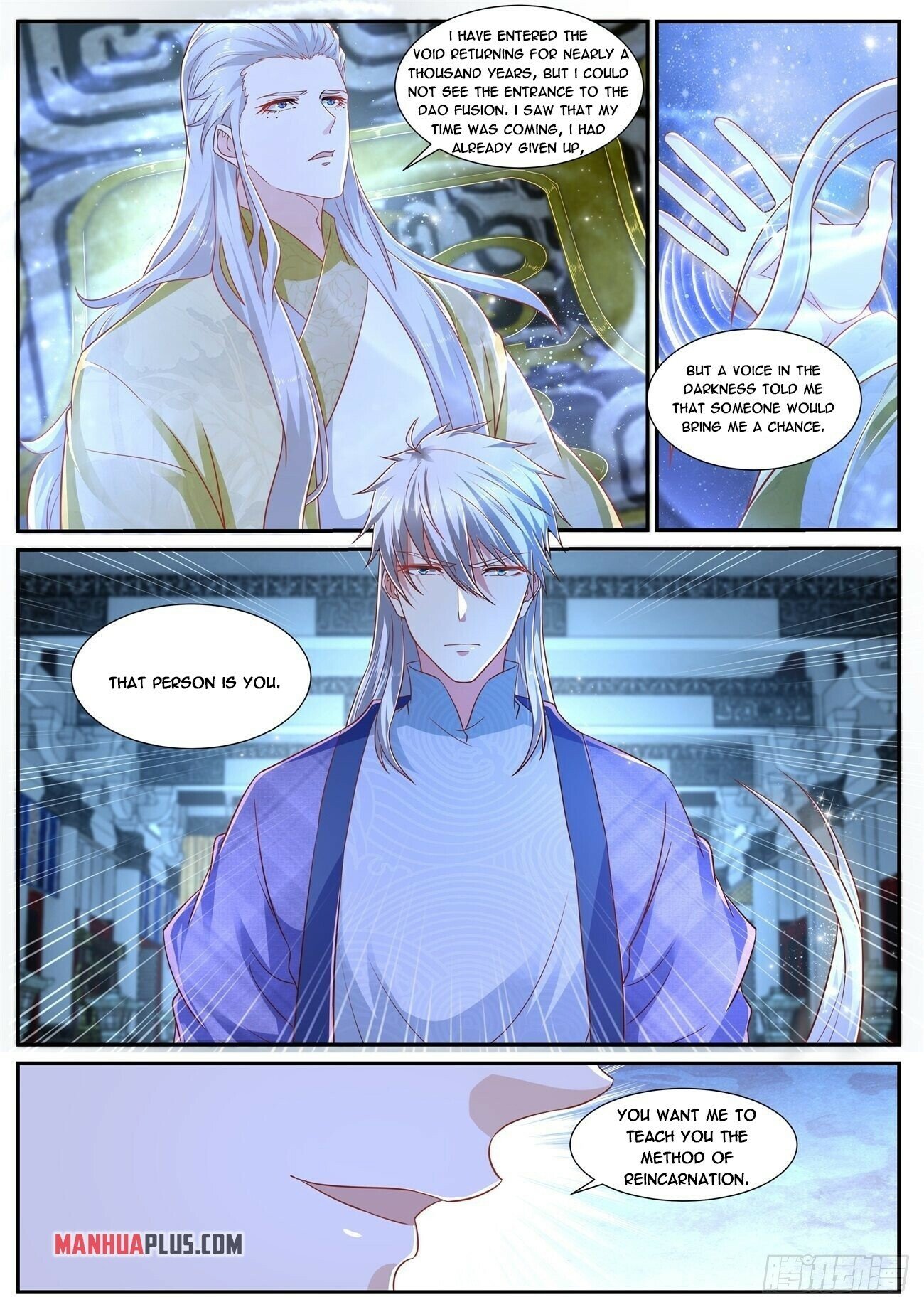 Read Rebirth Of The Urban Immortal Cultivator EN Manga Online