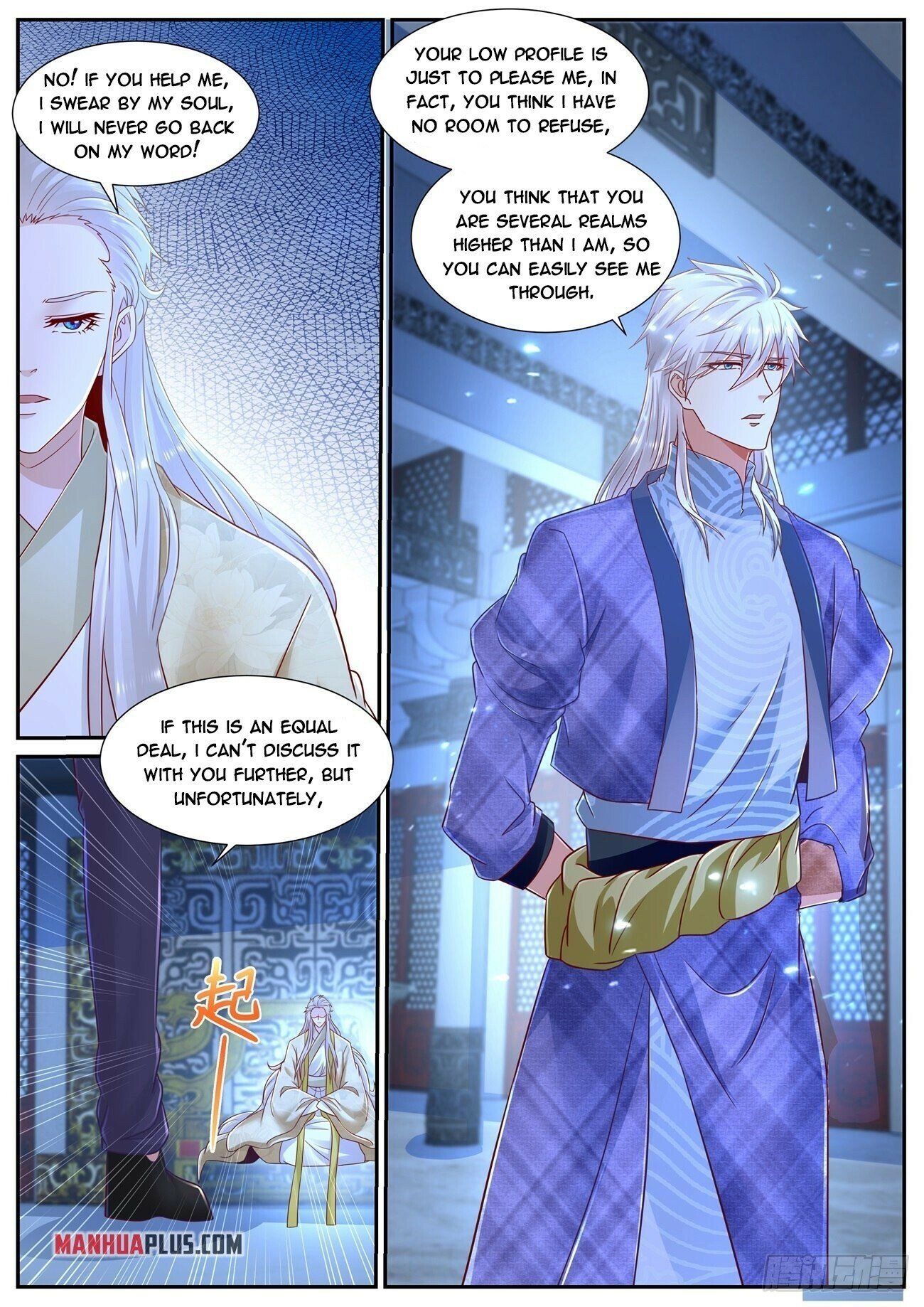 Read Rebirth Of The Urban Immortal Cultivator EN Manga Online