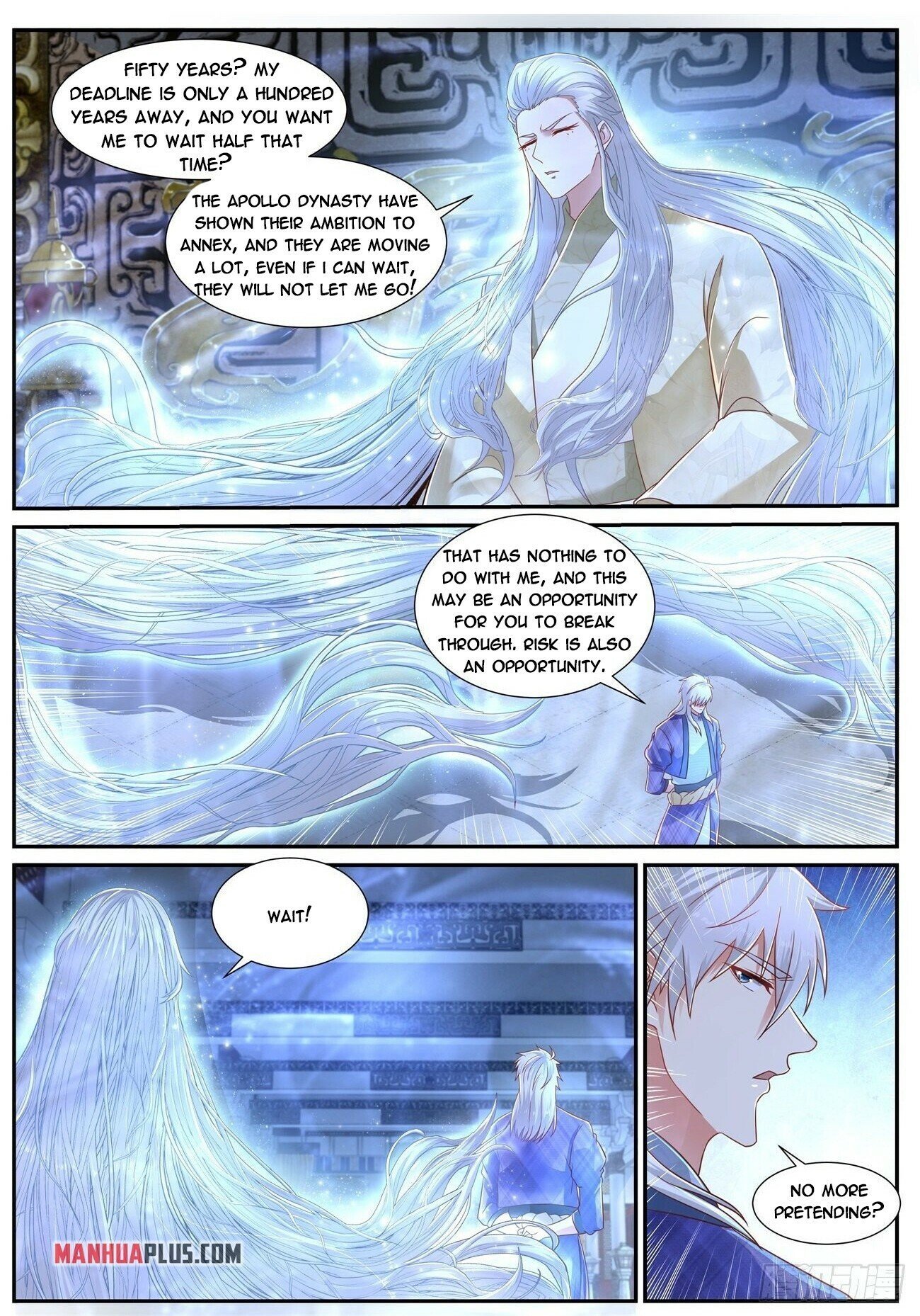 Read Rebirth Of The Urban Immortal Cultivator EN Manga Online
