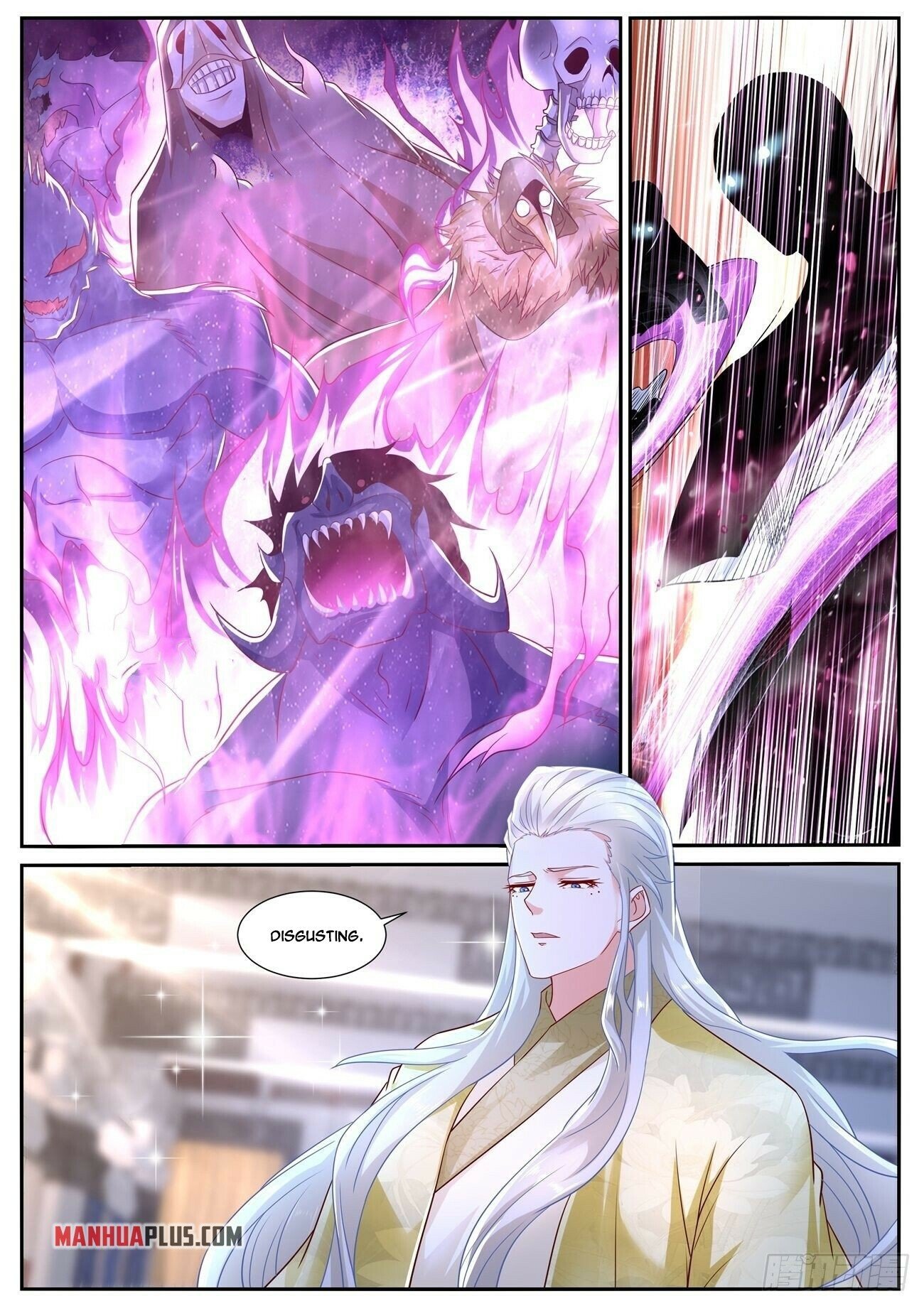 Read Rebirth Of The Urban Immortal Cultivator EN Manga Online
