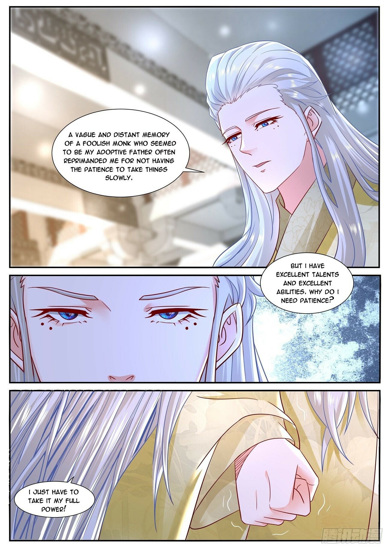Read Rebirth Of The Urban Immortal Cultivator EN Manga Online