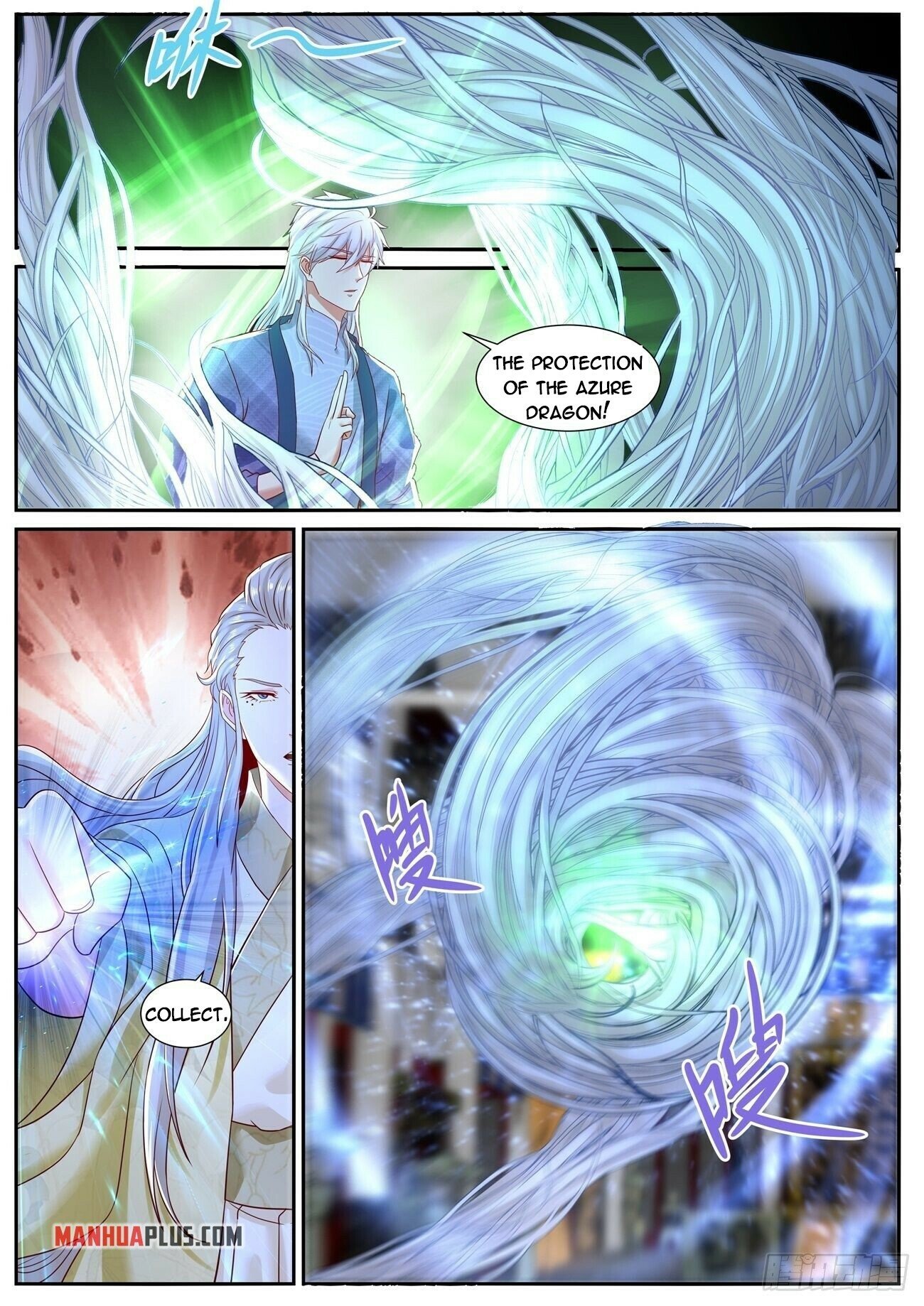 Read Rebirth Of The Urban Immortal Cultivator EN Manga Online