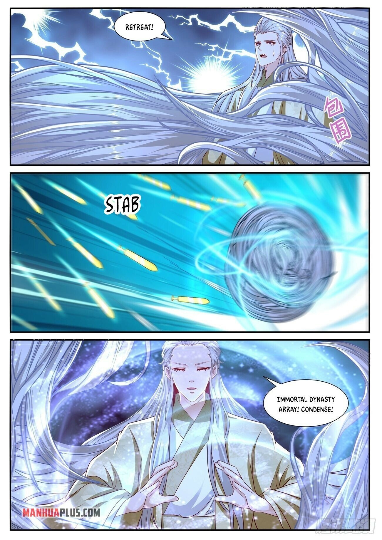 Read Rebirth Of The Urban Immortal Cultivator EN Manga Online