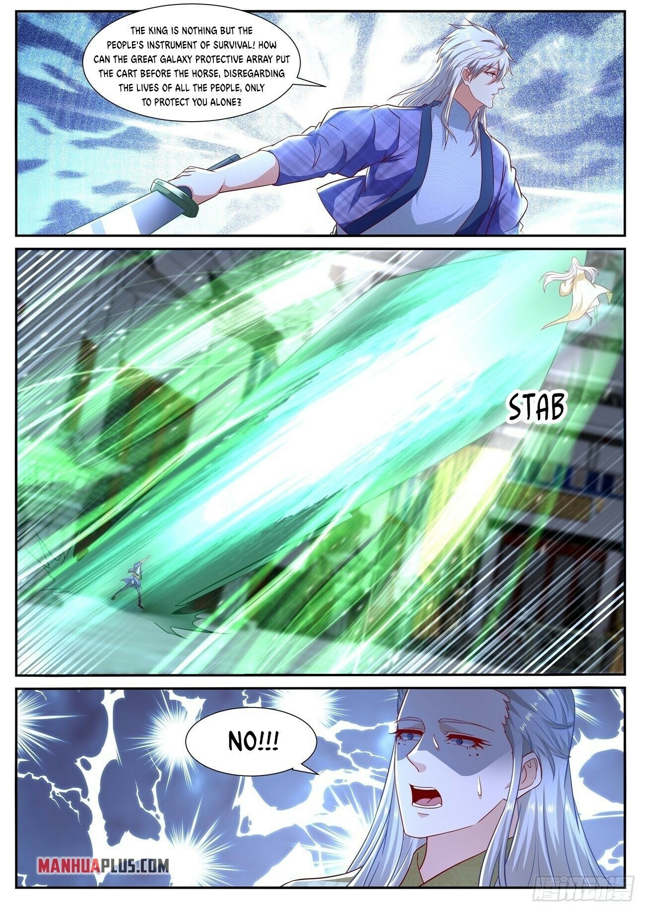 Read Rebirth Of The Urban Immortal Cultivator EN Manga Online