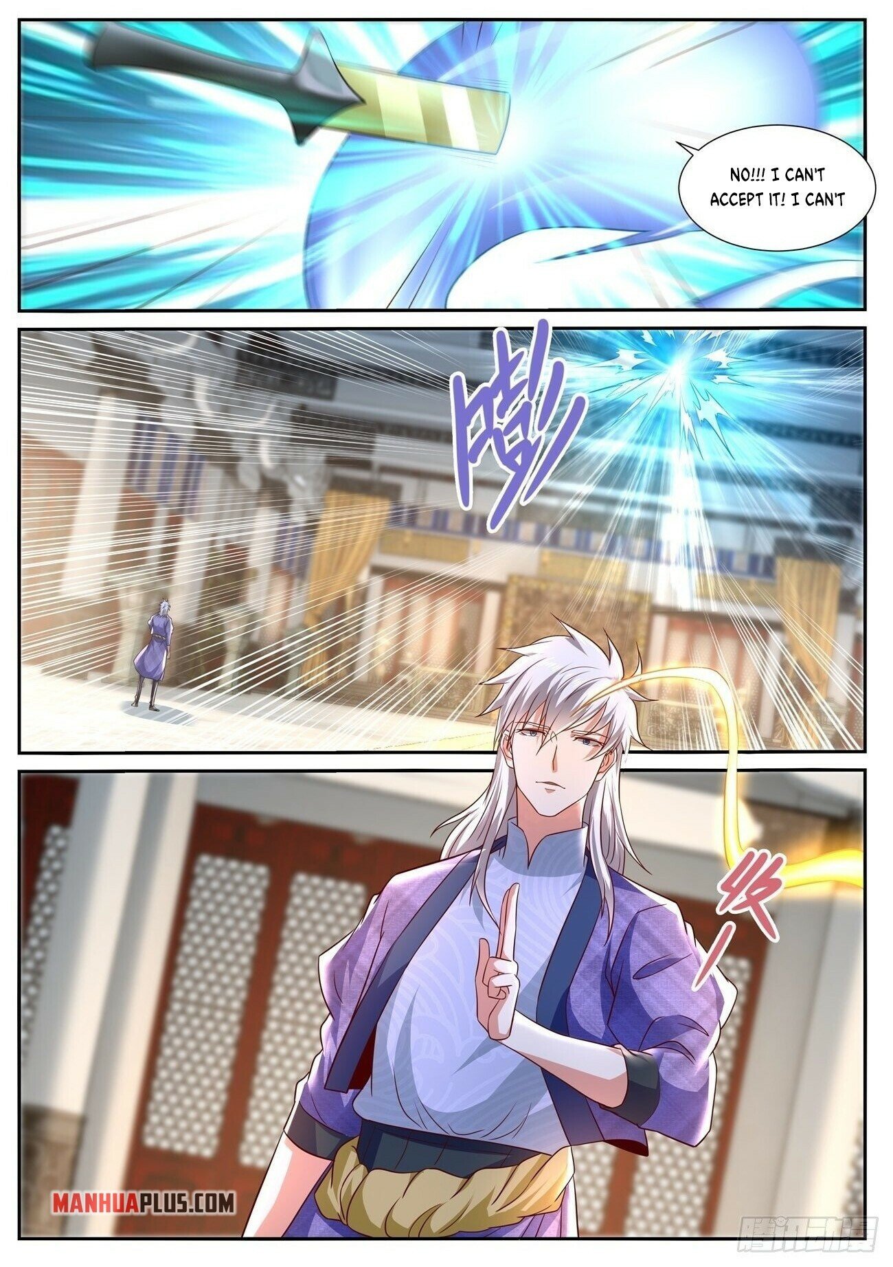 Read Rebirth Of The Urban Immortal Cultivator EN Manga Online