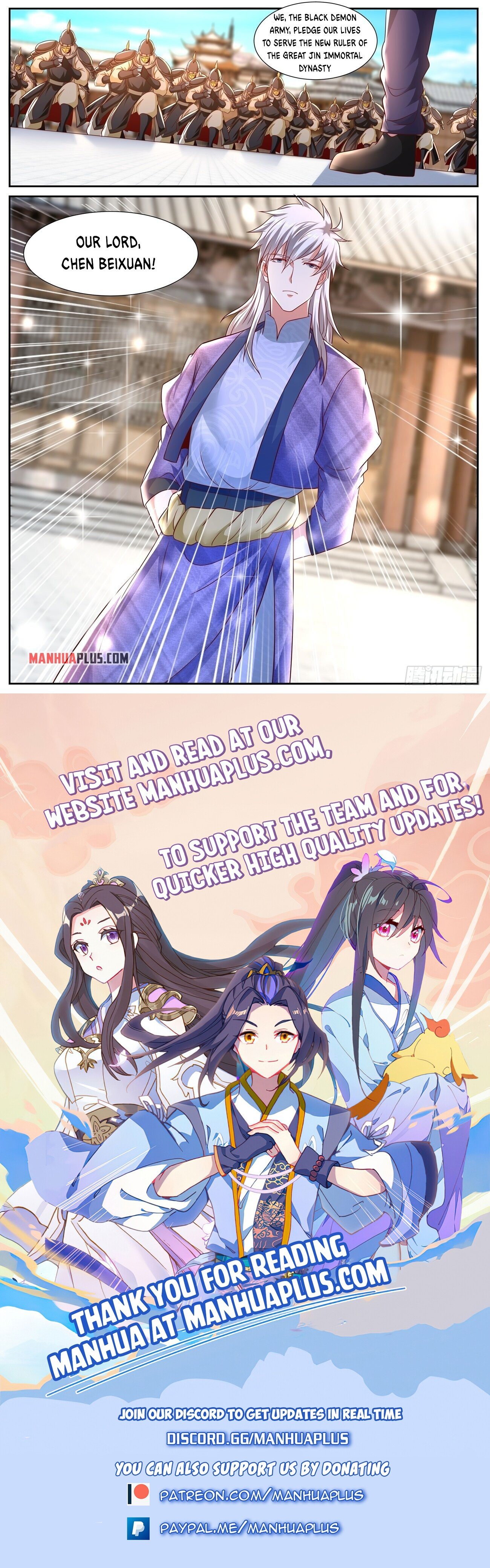 Read Rebirth Of The Urban Immortal Cultivator EN Manga Online