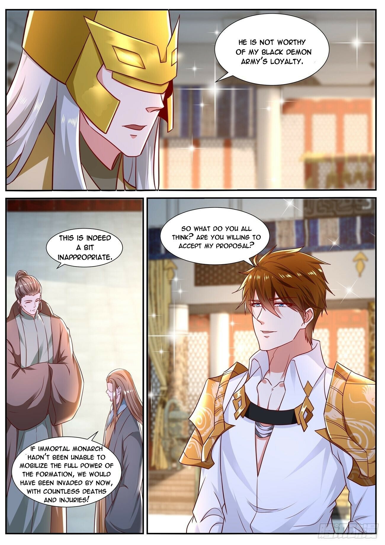Read Rebirth Of The Urban Immortal Cultivator EN Manga Online