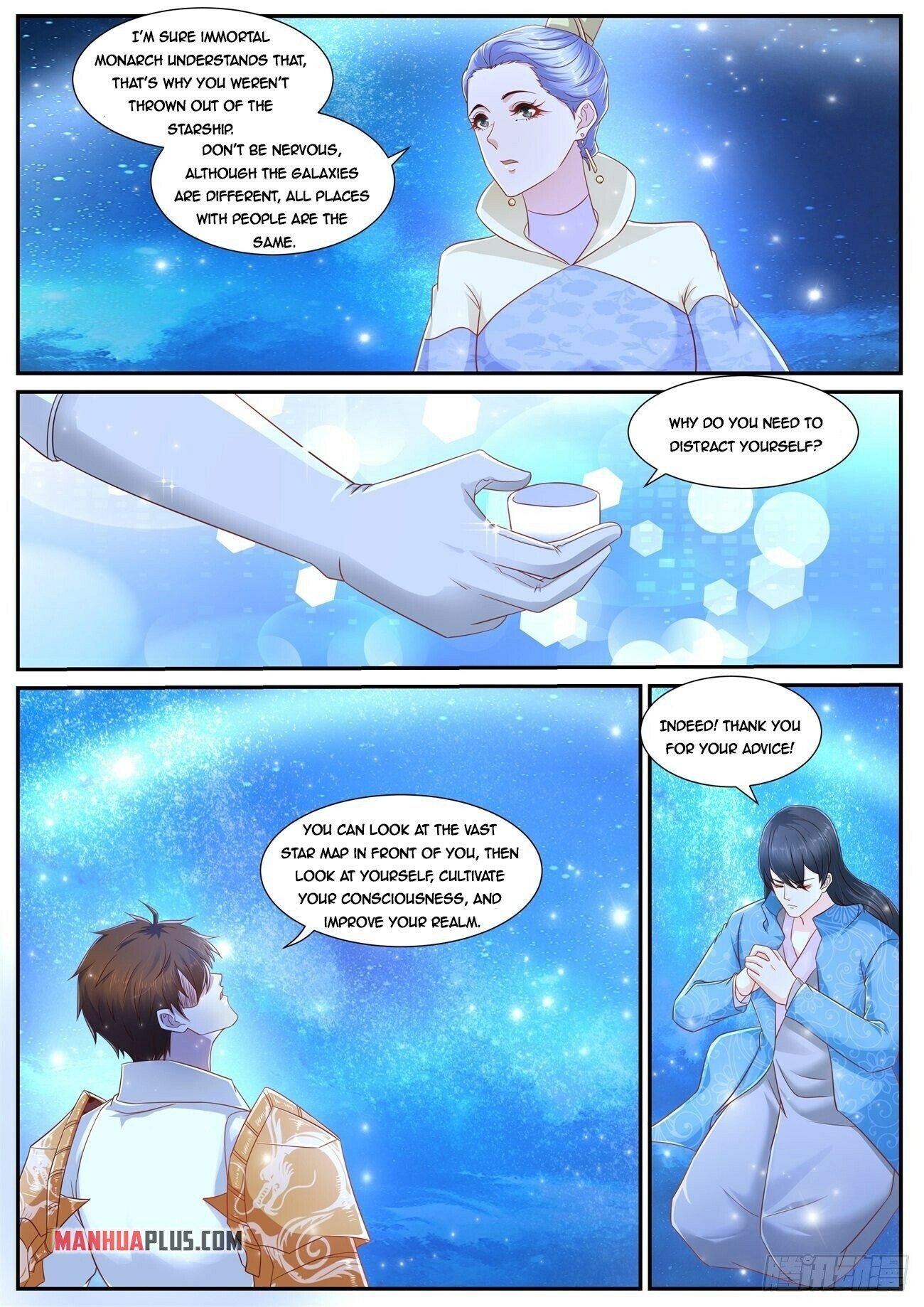 Read Rebirth Of The Urban Immortal Cultivator EN Manga Online