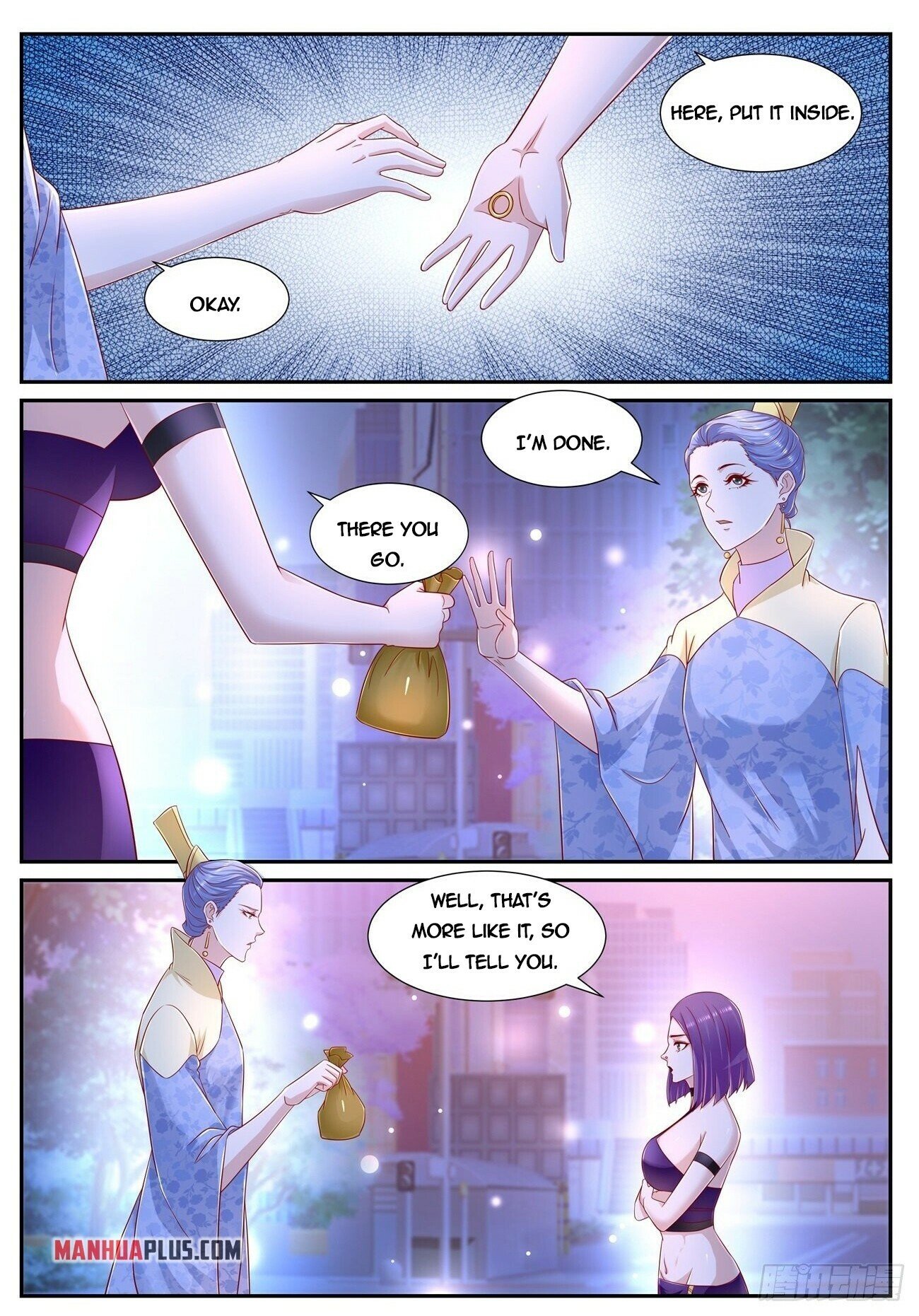 Read Rebirth Of The Urban Immortal Cultivator EN Manga Online