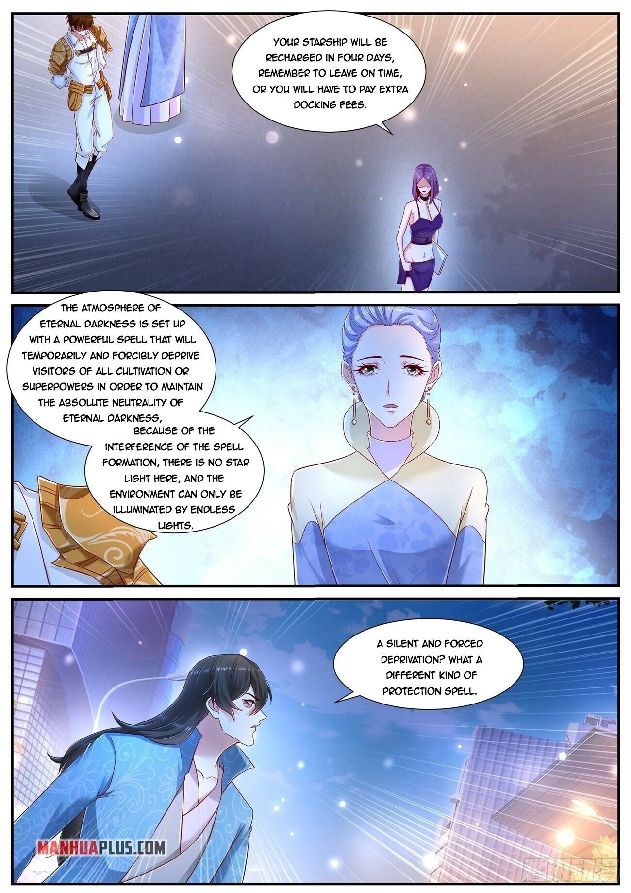 Read Rebirth Of The Urban Immortal Cultivator EN Manga Online