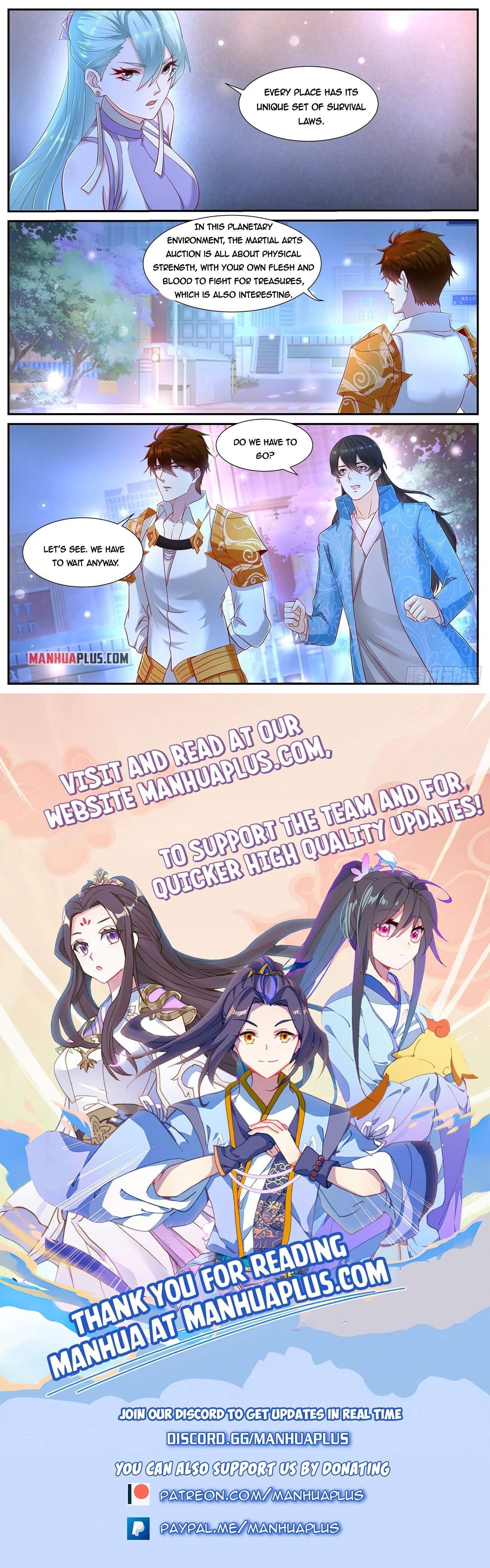 Read Rebirth Of The Urban Immortal Cultivator EN Manga Online