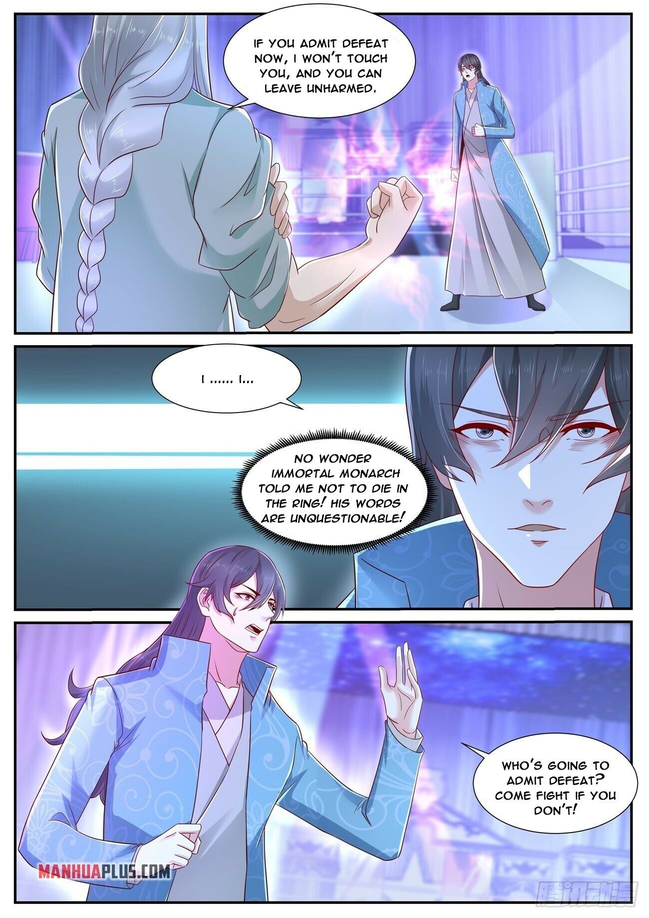 Read Rebirth Of The Urban Immortal Cultivator EN Manga Online