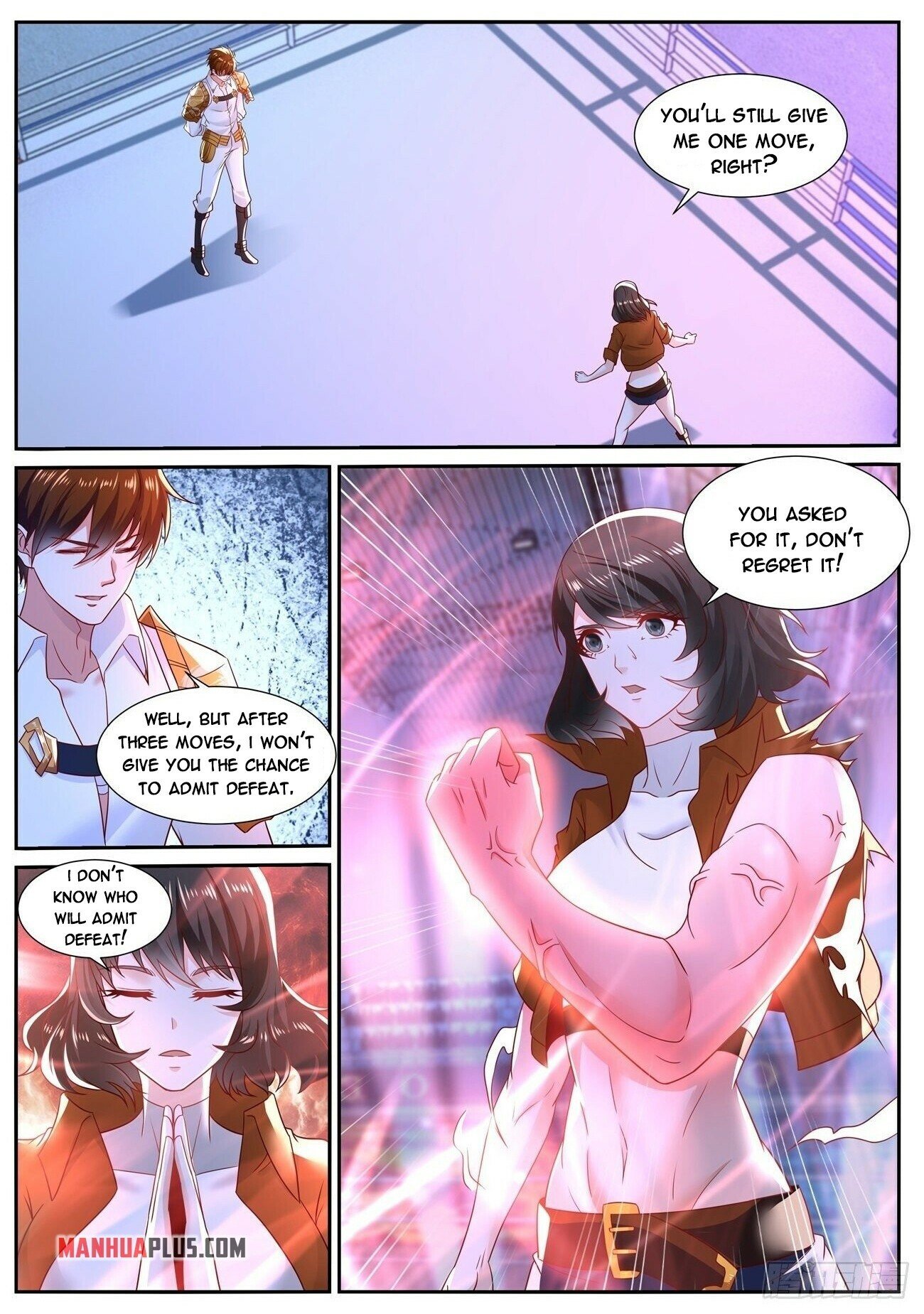 Read Rebirth Of The Urban Immortal Cultivator EN Manga Online