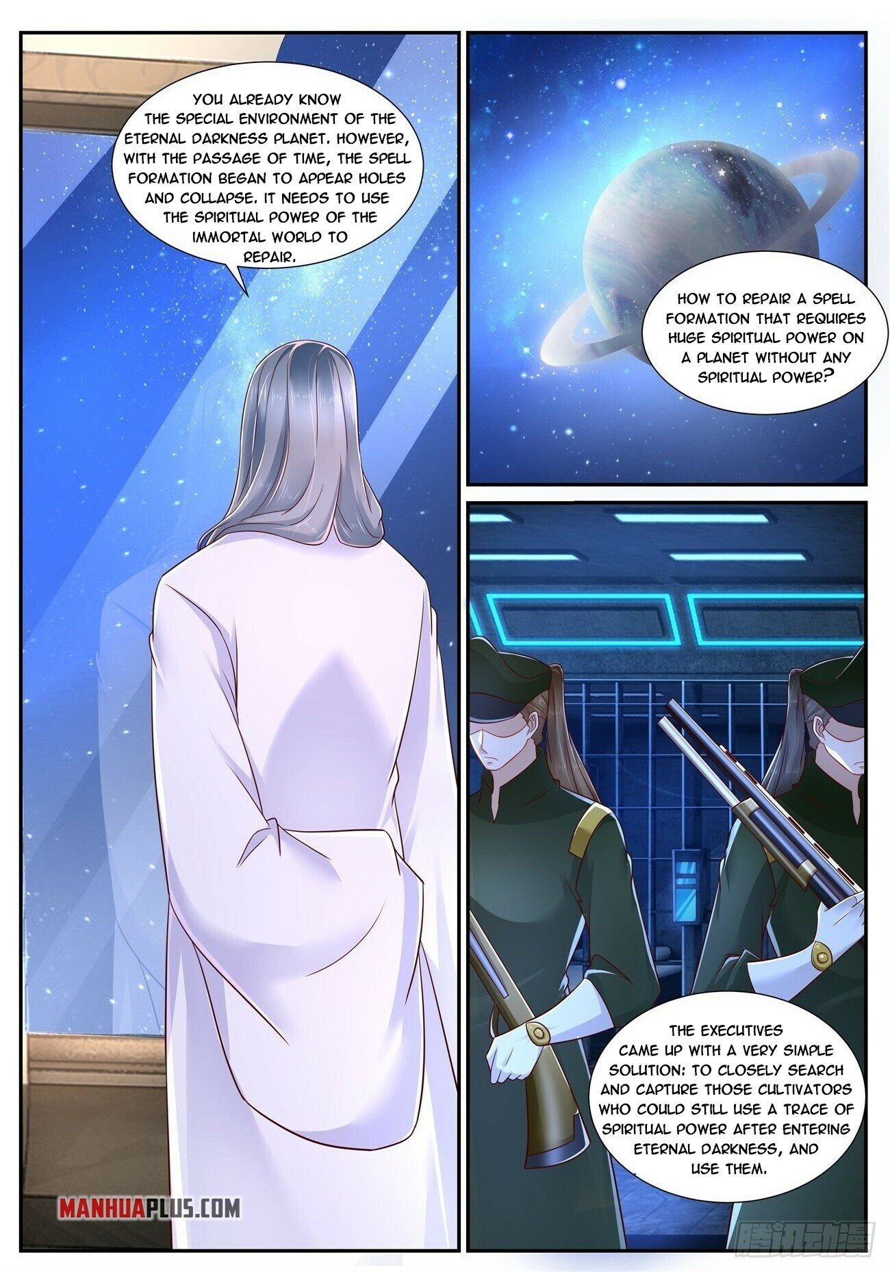 Read Rebirth Of The Urban Immortal Cultivator EN Manga Online