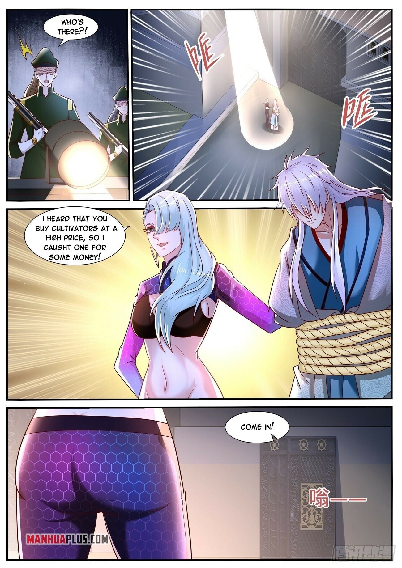 Read Rebirth Of The Urban Immortal Cultivator EN Manga Online