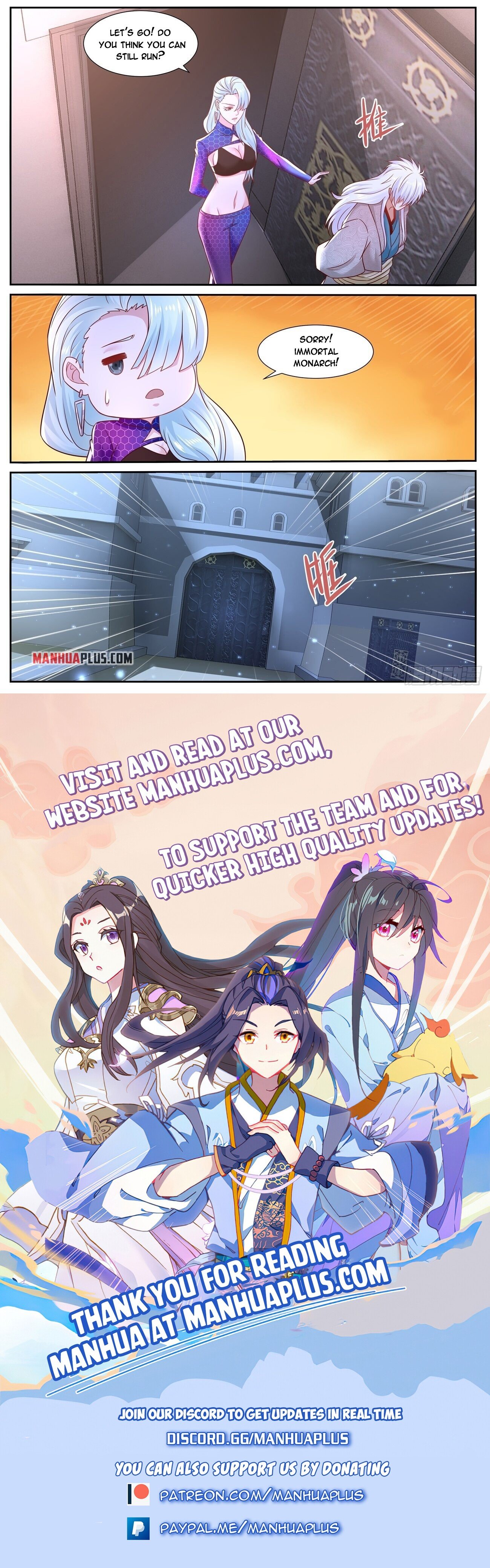 Read Rebirth Of The Urban Immortal Cultivator EN Manga Online