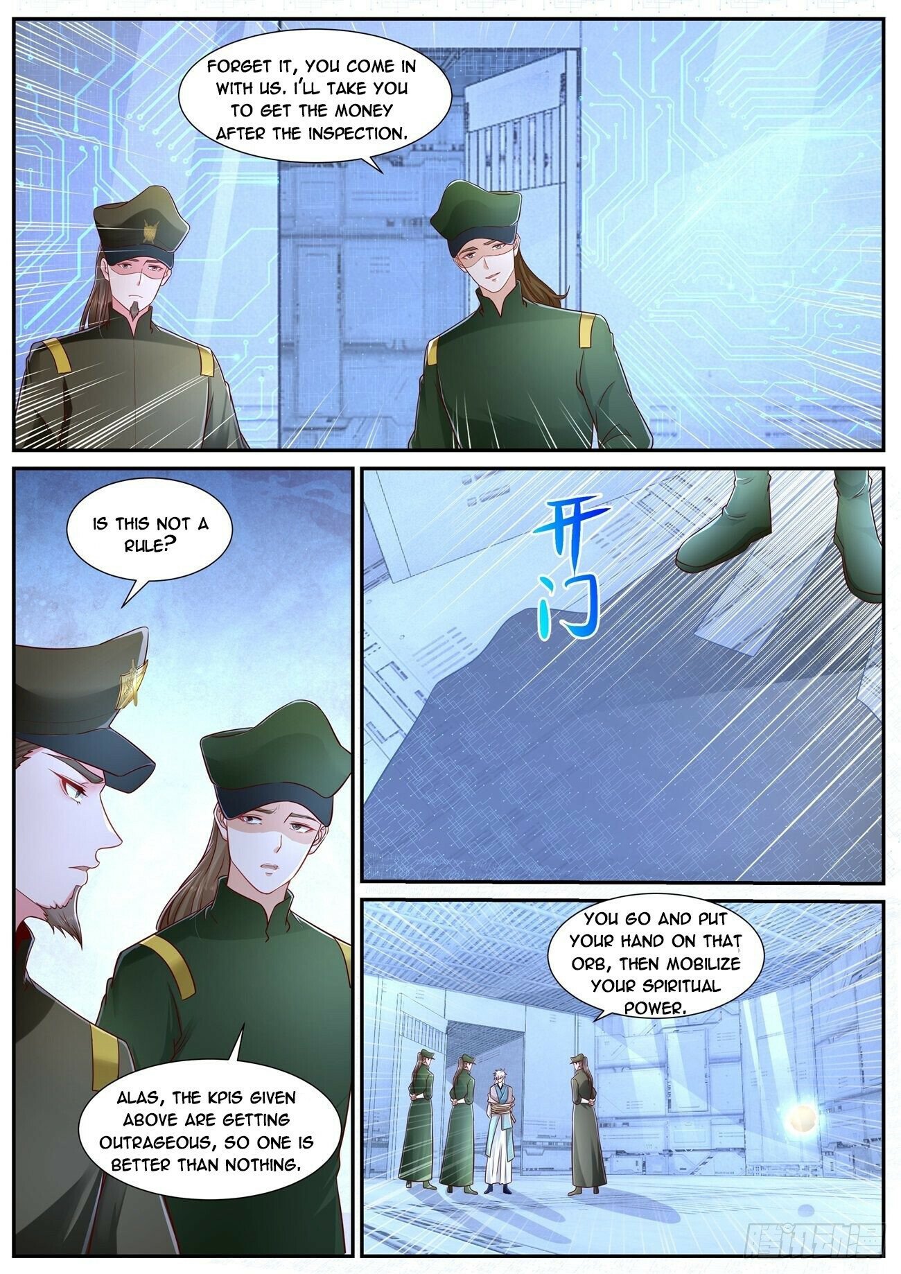 Read Rebirth Of The Urban Immortal Cultivator EN Manga Online