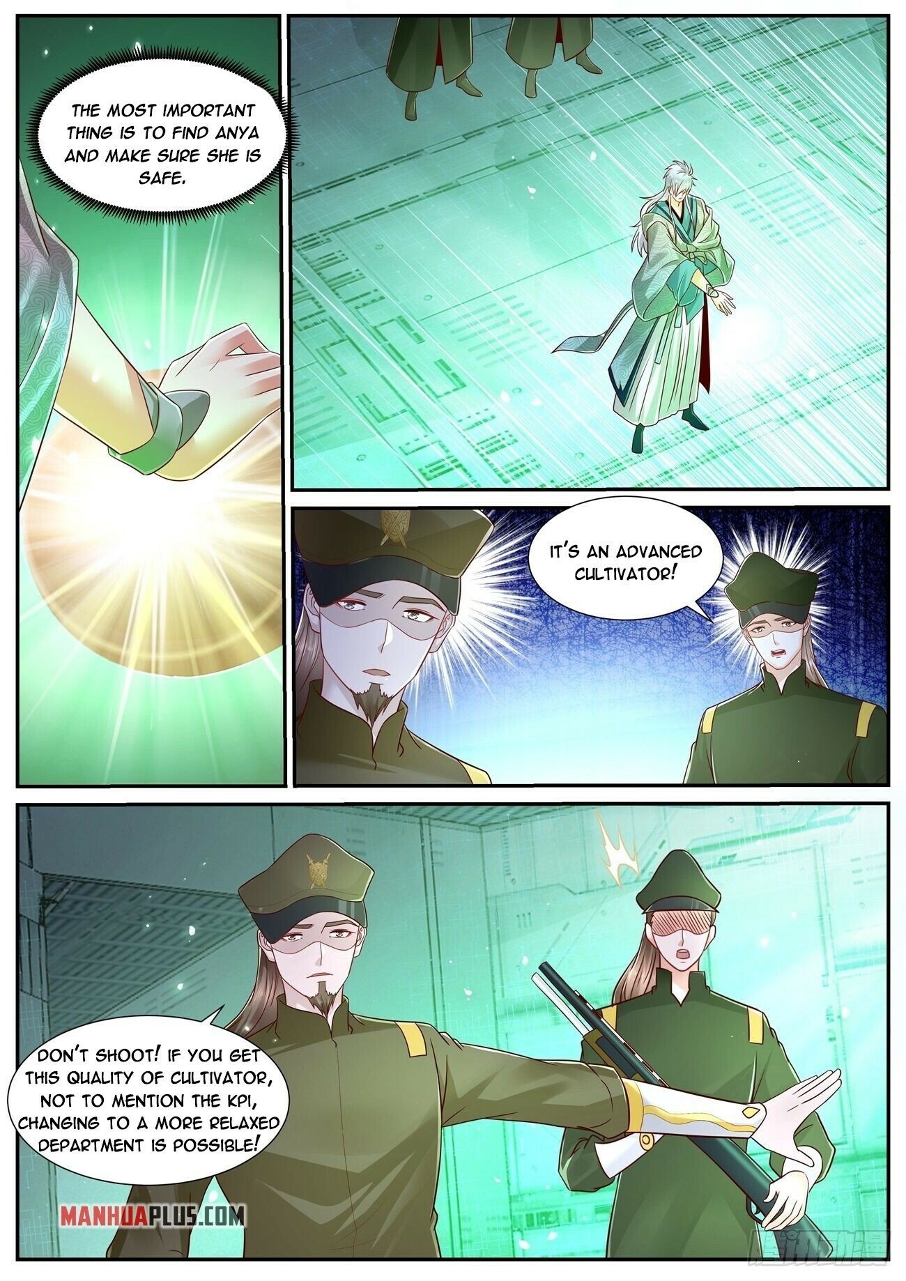 Read Rebirth Of The Urban Immortal Cultivator EN Manga Online