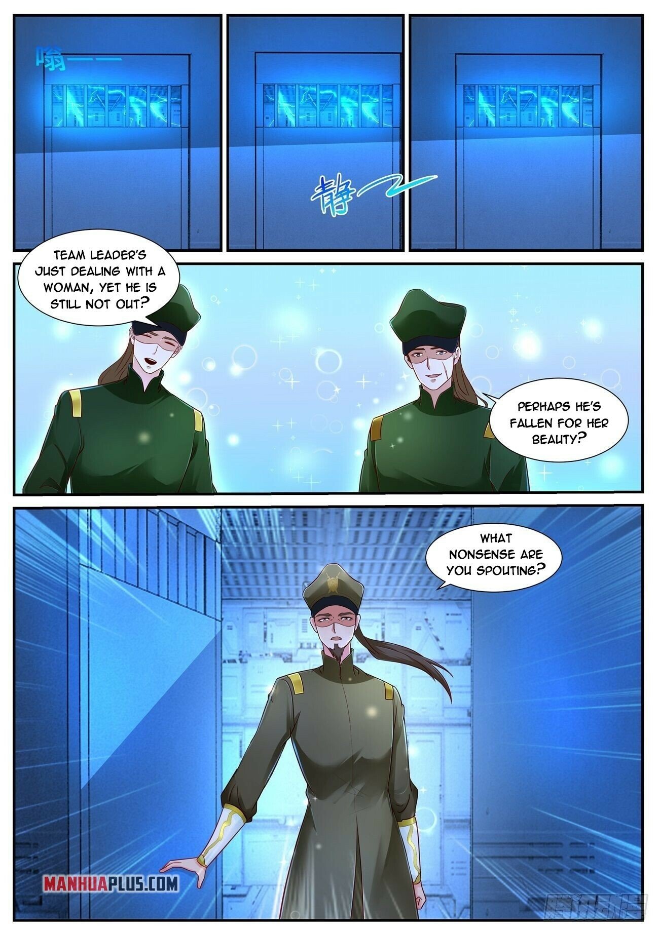 Read Rebirth Of The Urban Immortal Cultivator EN Manga Online