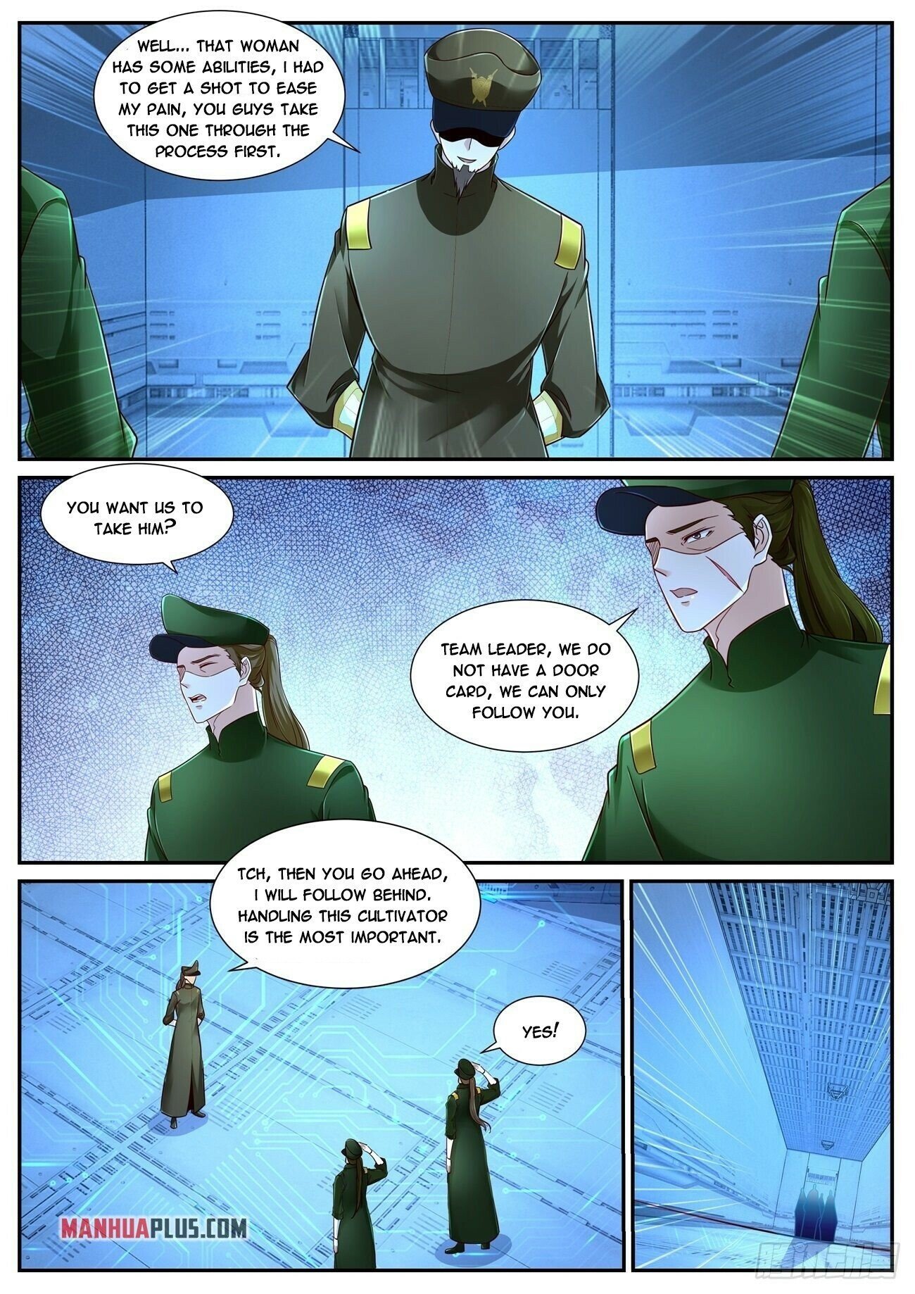 Read Rebirth Of The Urban Immortal Cultivator EN Manga Online