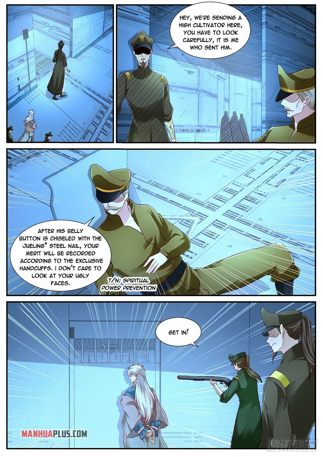 Read Rebirth Of The Urban Immortal Cultivator EN Manga Online