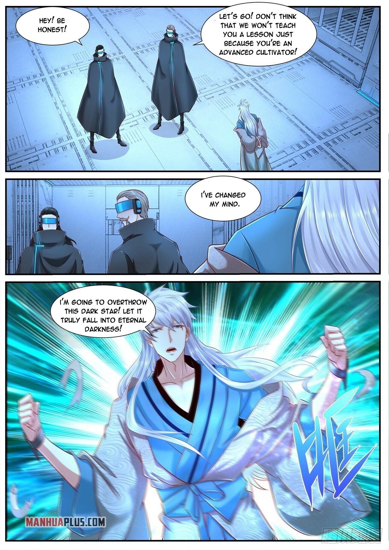 Read Rebirth Of The Urban Immortal Cultivator EN Manga Online