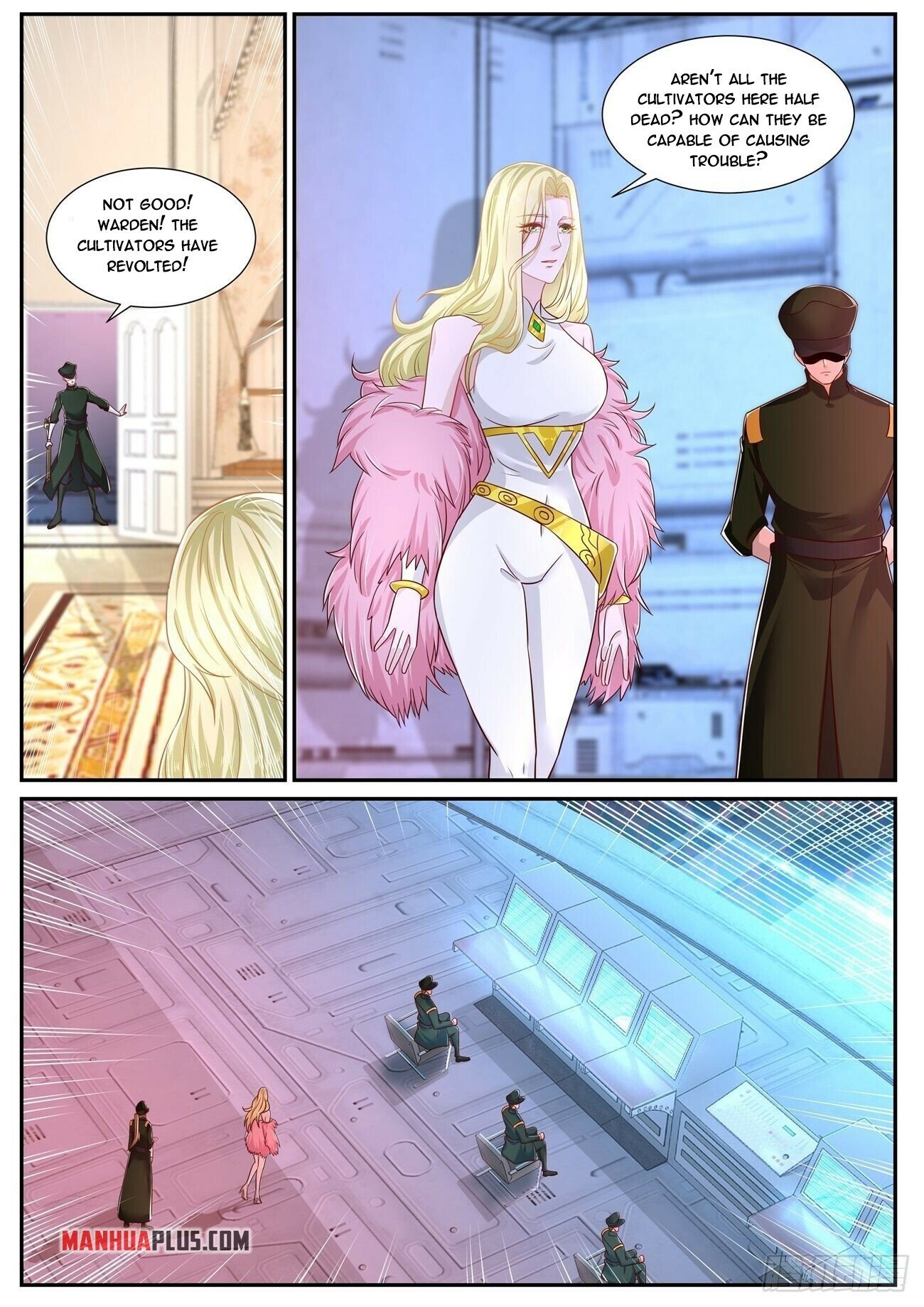 Read Rebirth Of The Urban Immortal Cultivator EN Manga Online