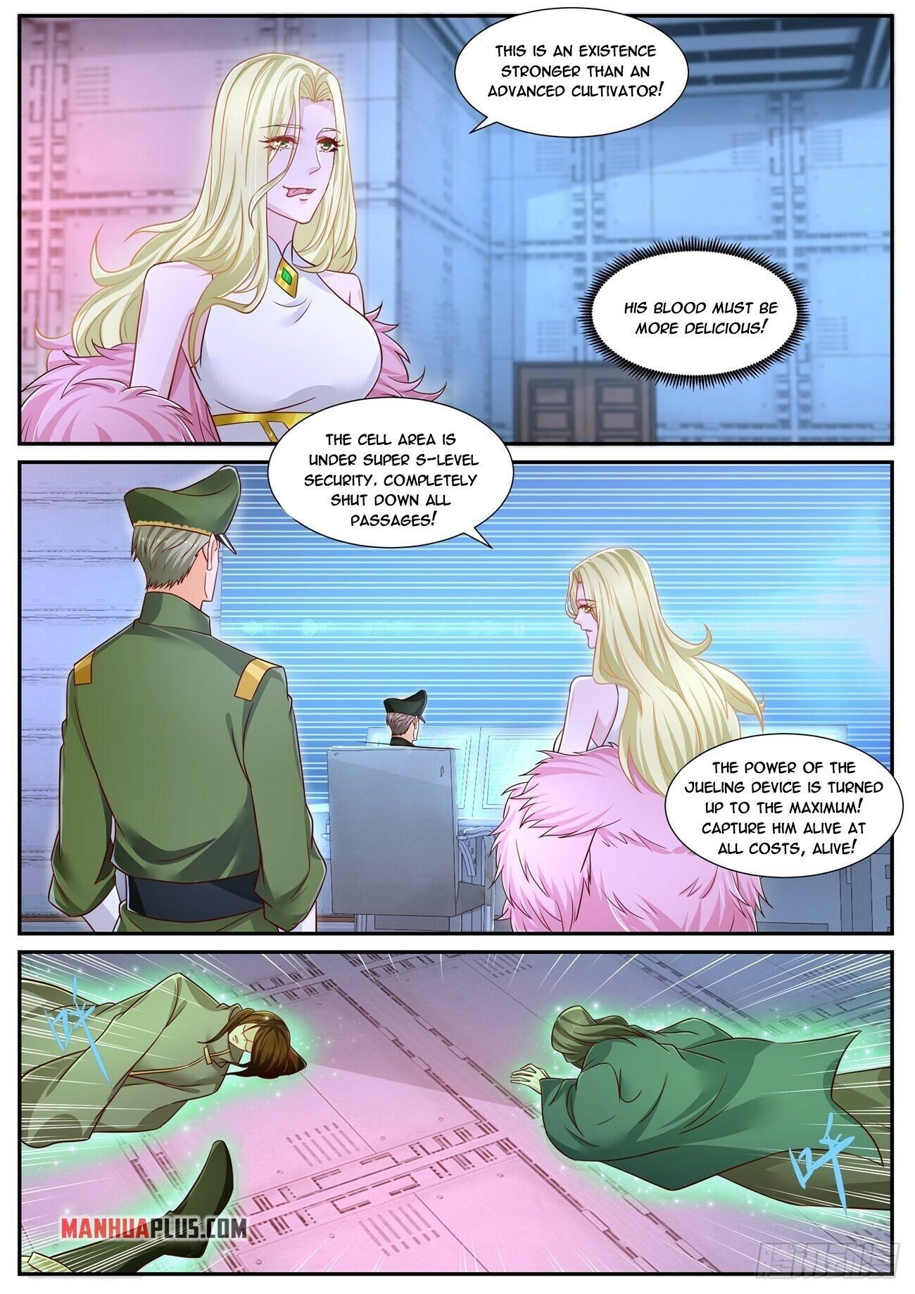 Read Rebirth Of The Urban Immortal Cultivator EN Manga Online